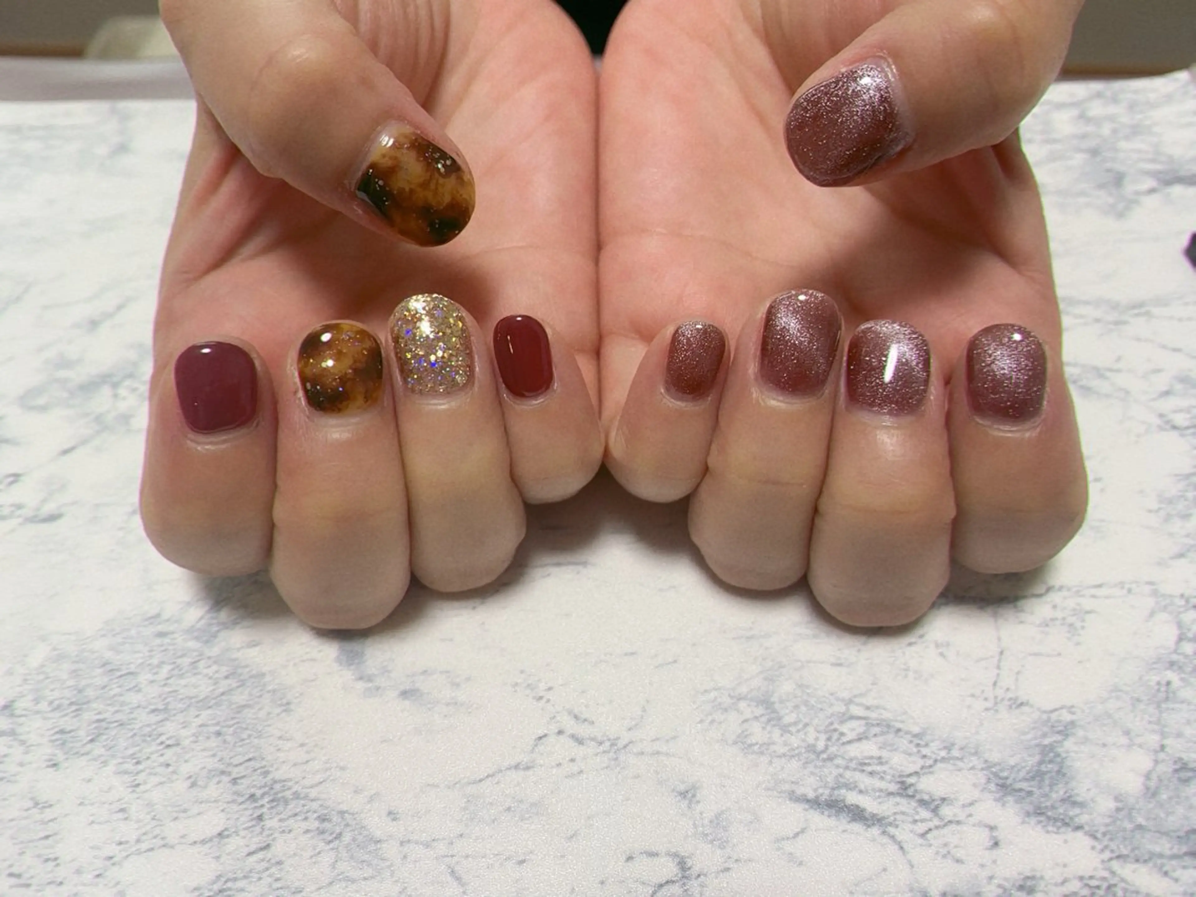 ネイル Antares .のネイルデザイン