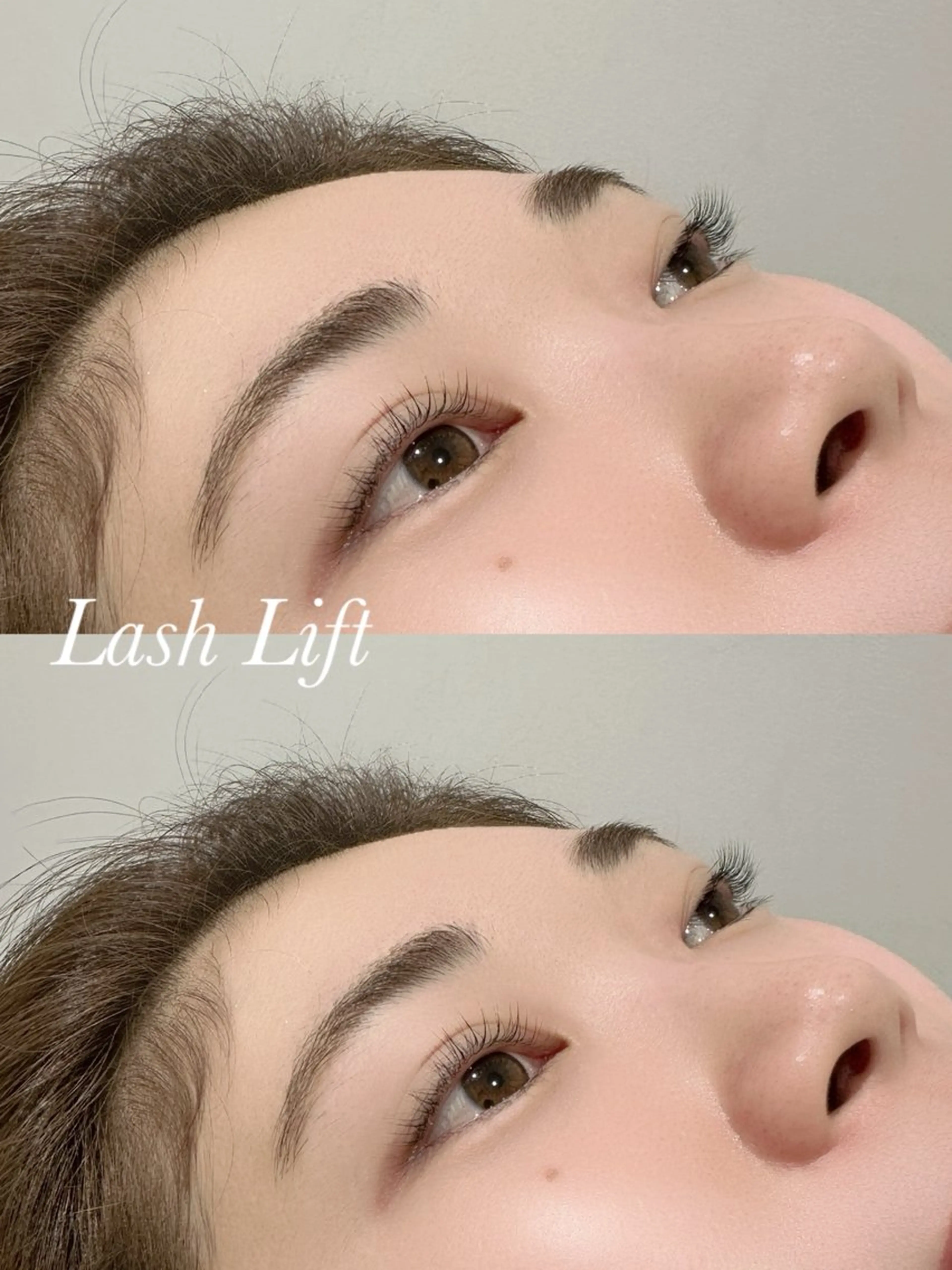 マツエク・マツパ 唐澤 千尋のヘアスタイル