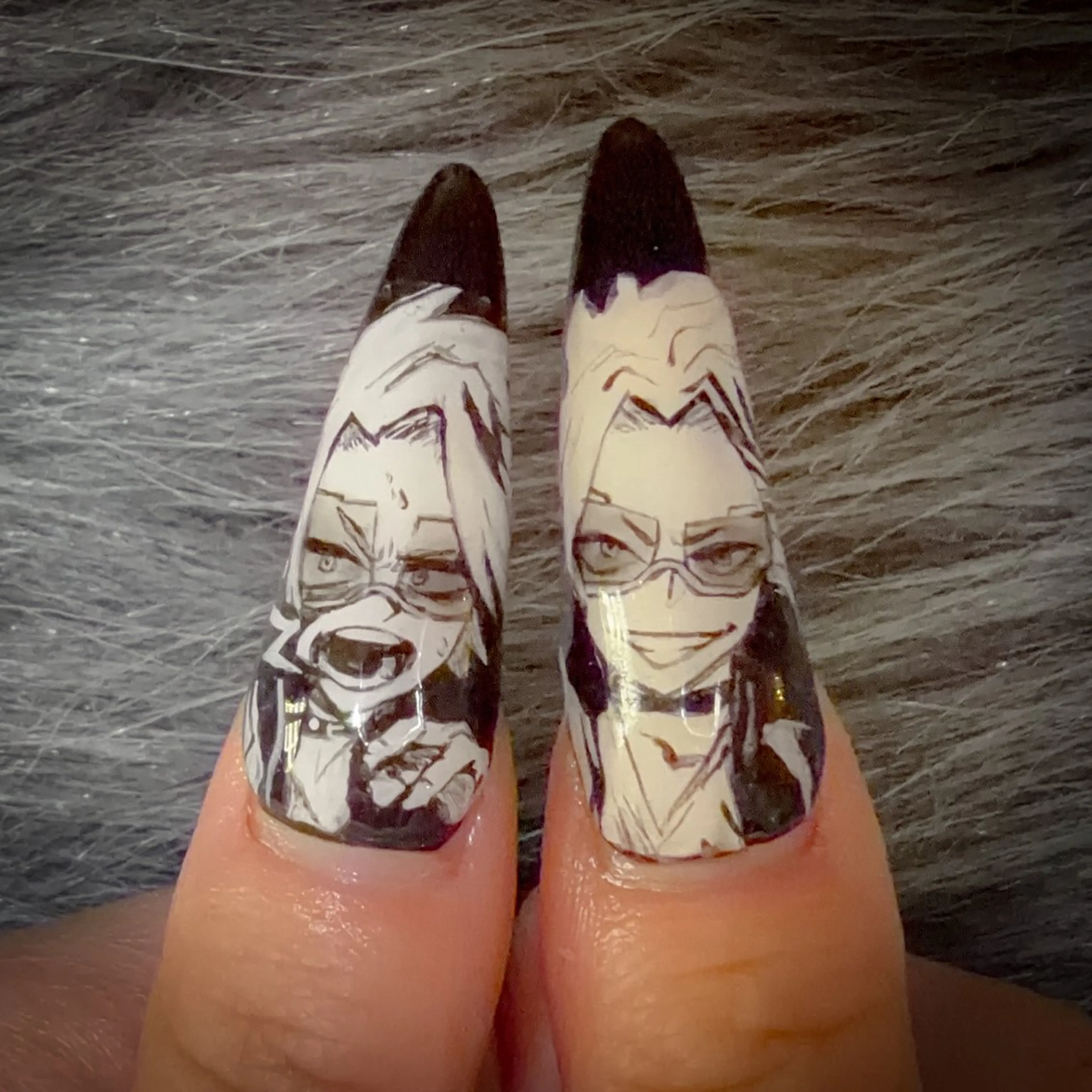 ネイル ユカ ✩.*˚のネイルデザイン