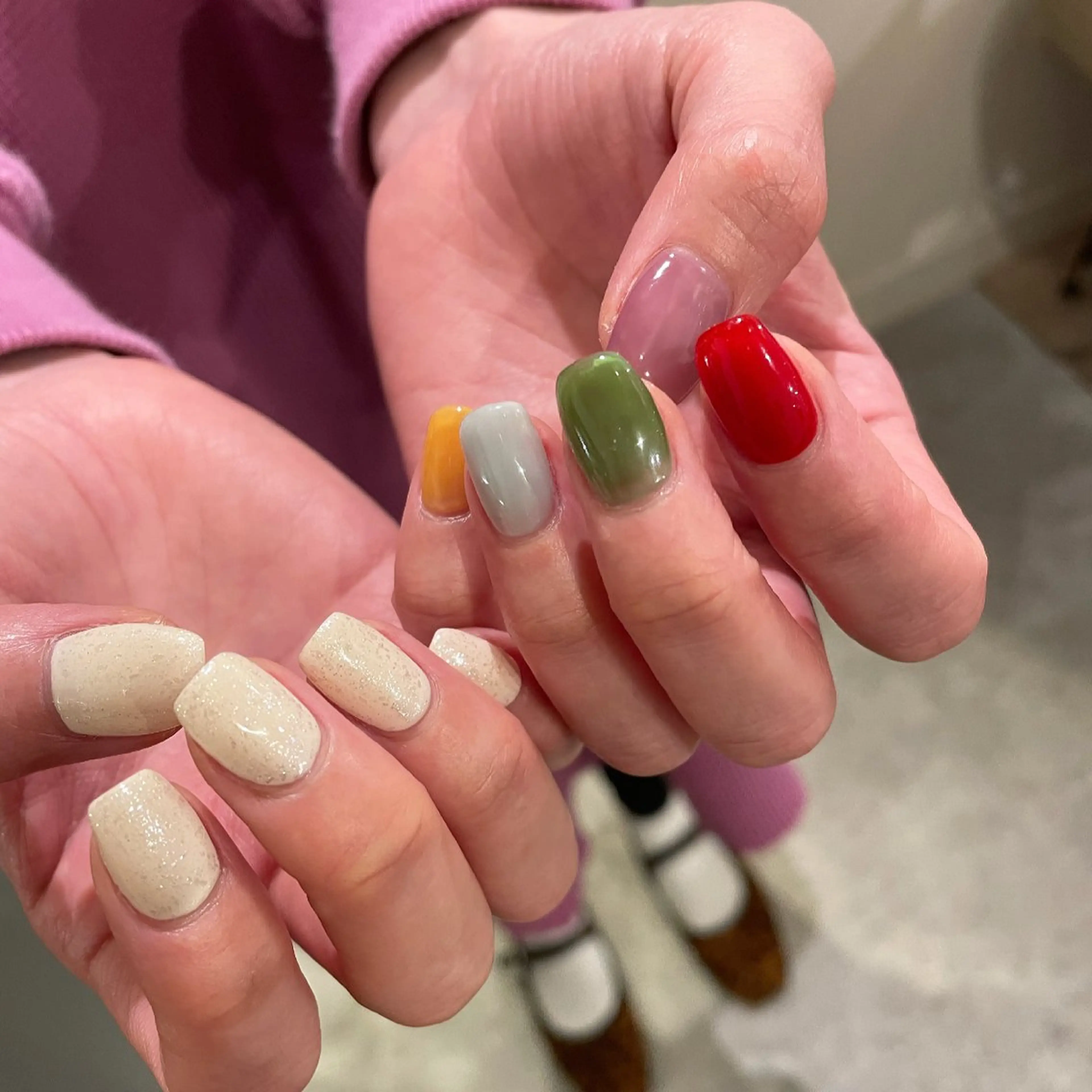 ネイル 🌕akuri🌖 nuance/専門のネイルデザイン