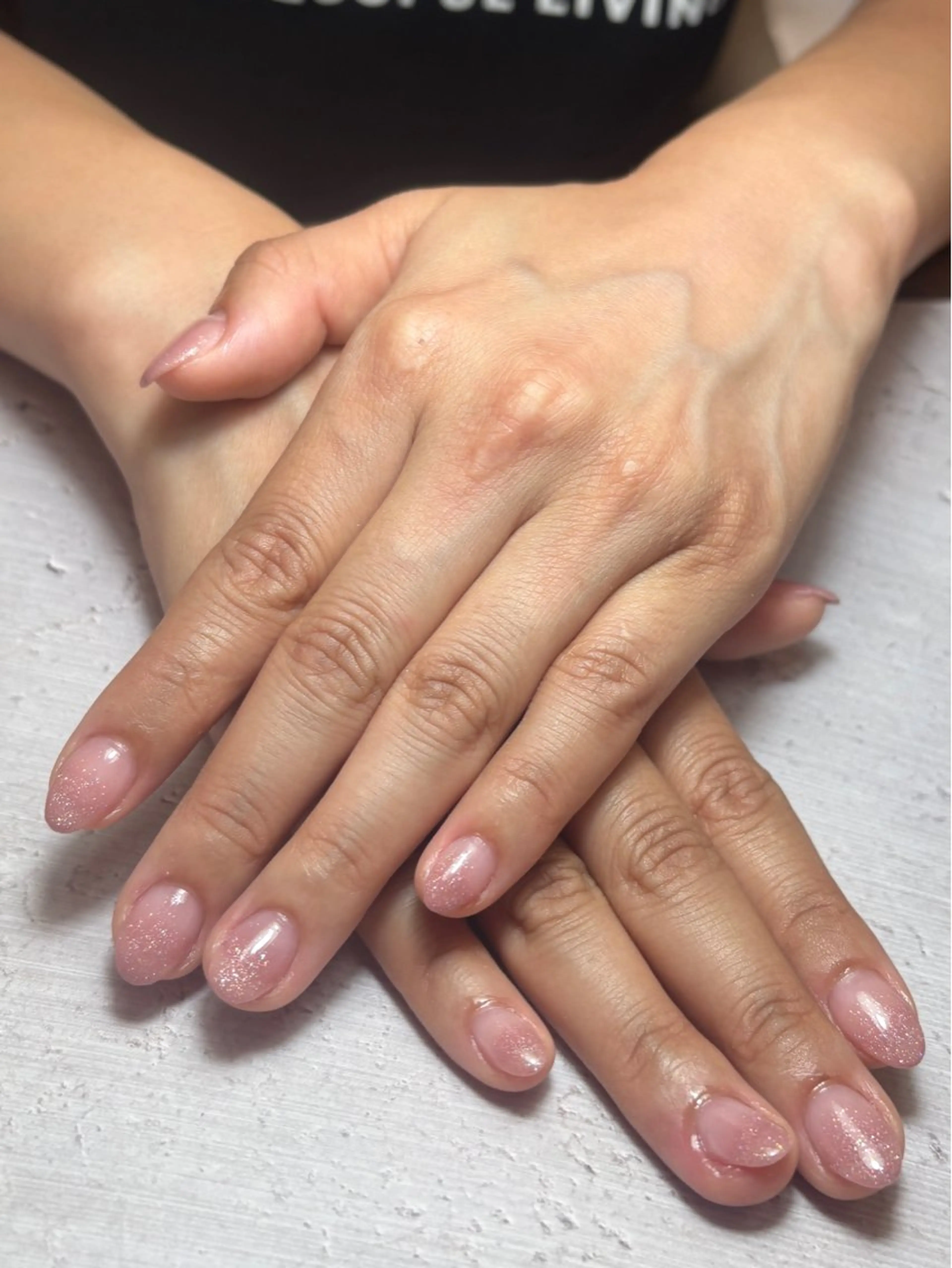 ネイル Lamer 理心のネイルデザイン