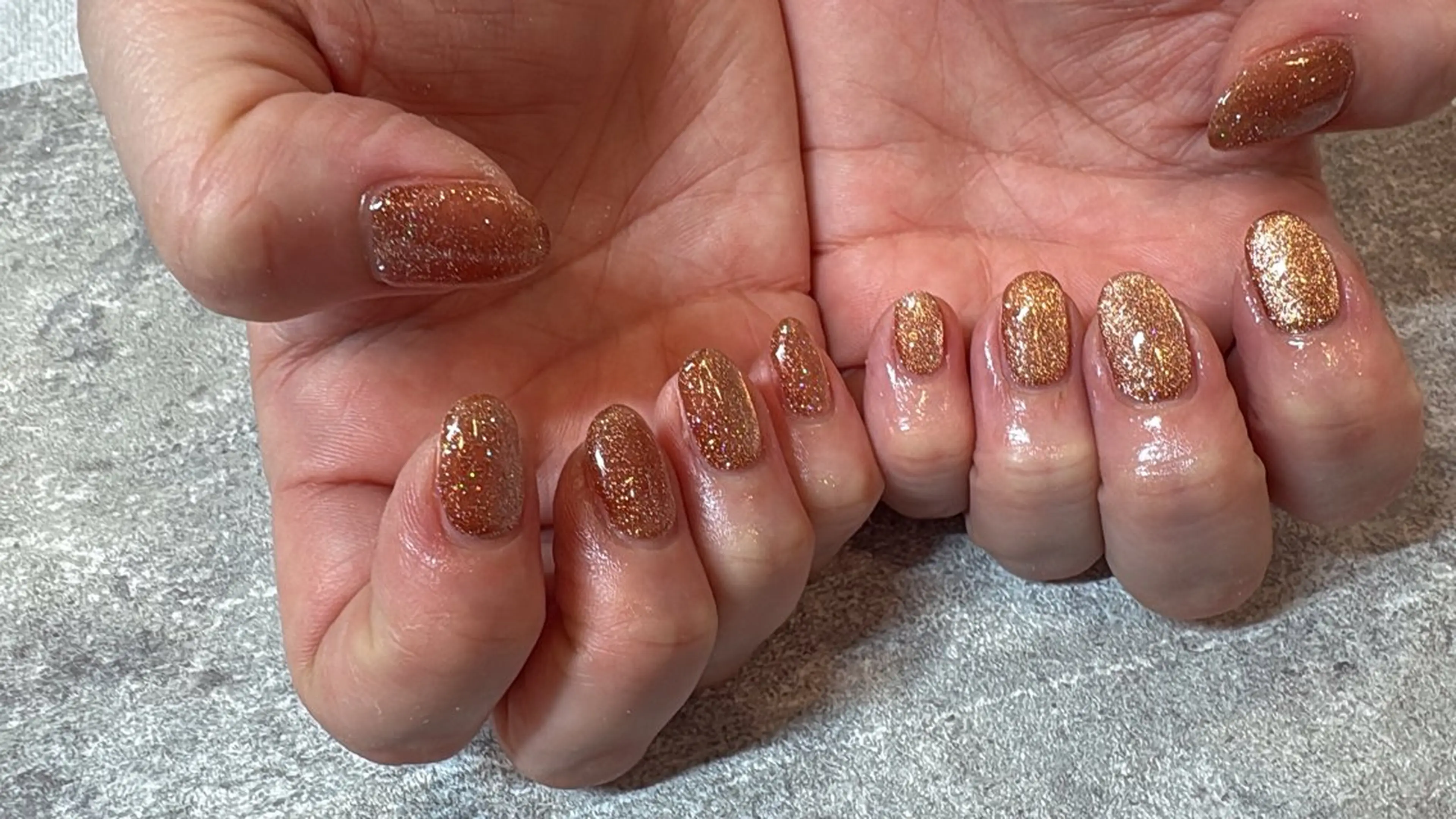 ネイル CoCoplus所属・mio 🌙͙𓍼 米泉店のネイルデザイン