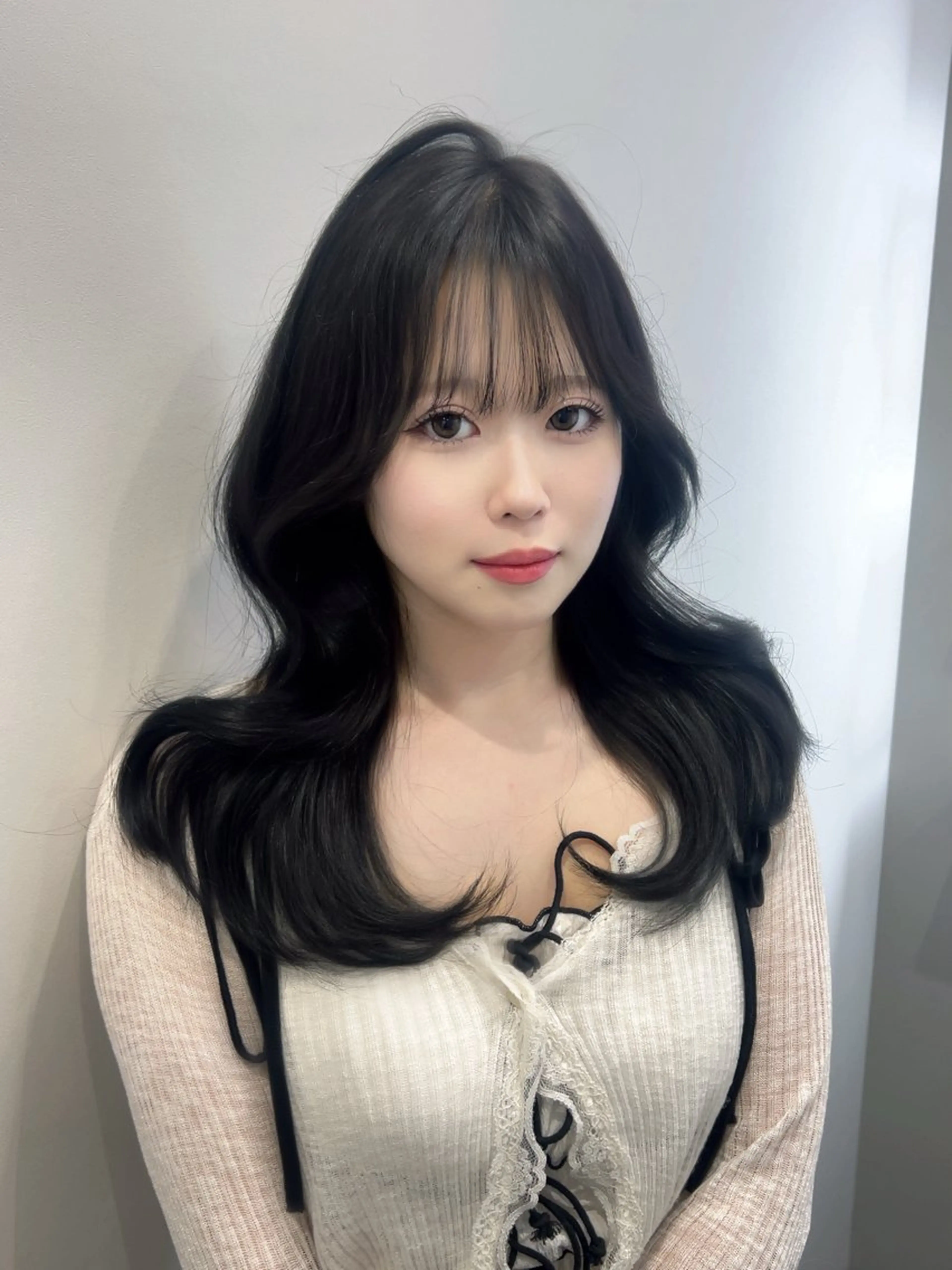 【💜12月限定💜】似合わせカット +トリートメント¥6,000🌟の写真