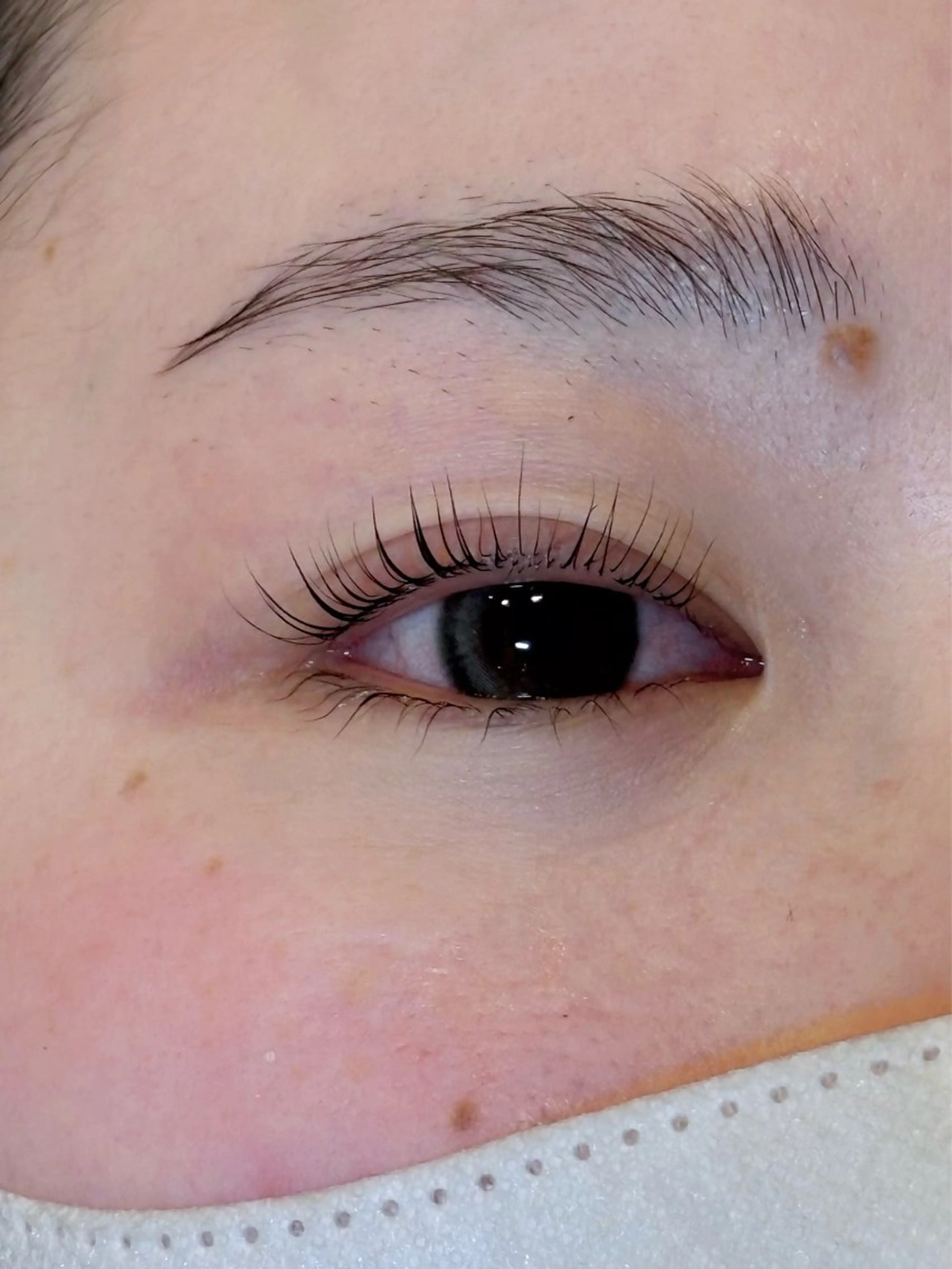 マツエク・マツパ Sakurablow 西山の眉毛・アイブロウイメージ