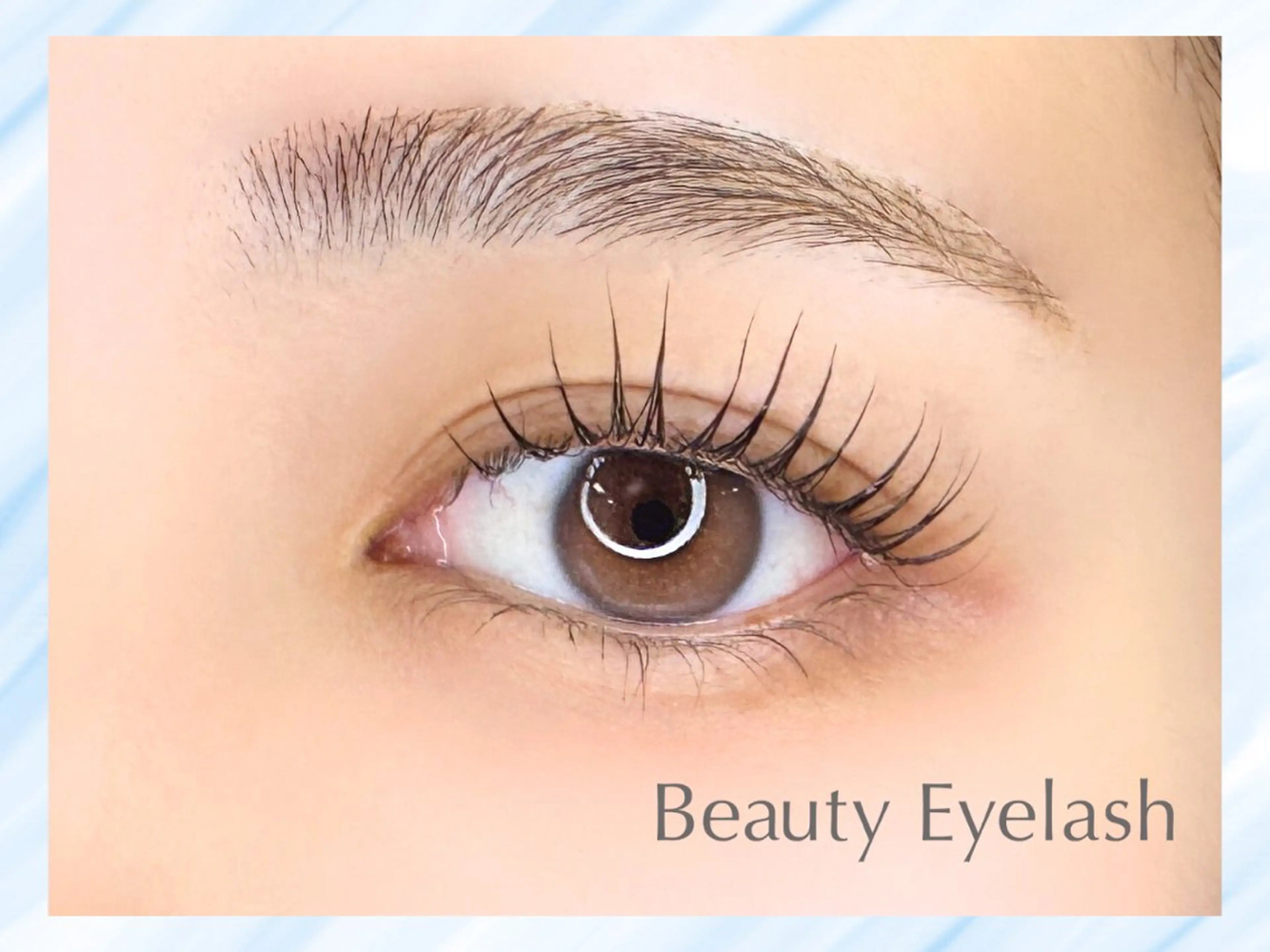 マツエク・マツパ ビューティーアイラッシュ アクタ西宮店所属・ビューティー アイラッシュのマツエク・マツパデザイン