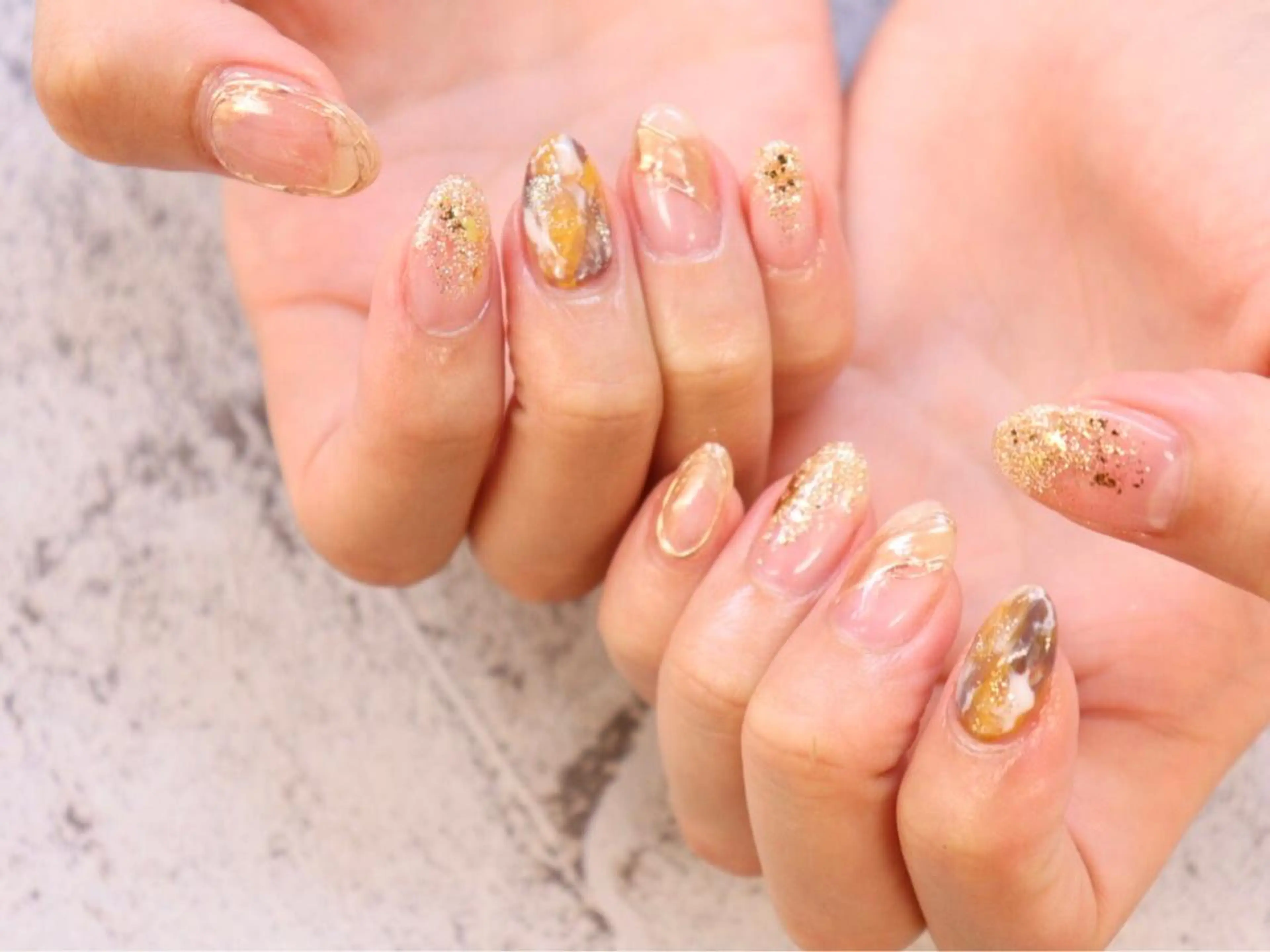 ネイル Dolce.Nail 大宮店のネイルデザイン