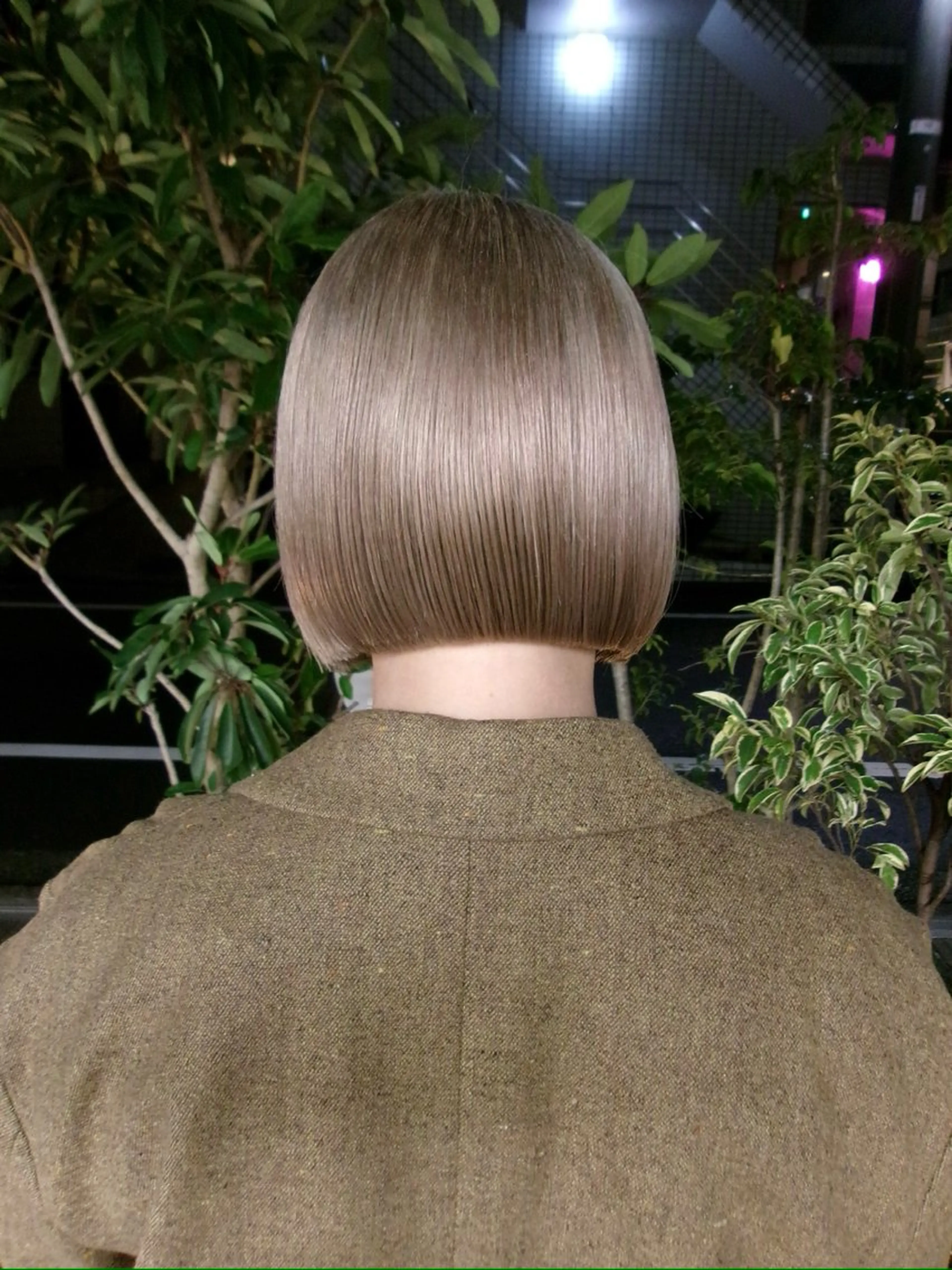 ショート ayaka / SOIEのヘアスタイル