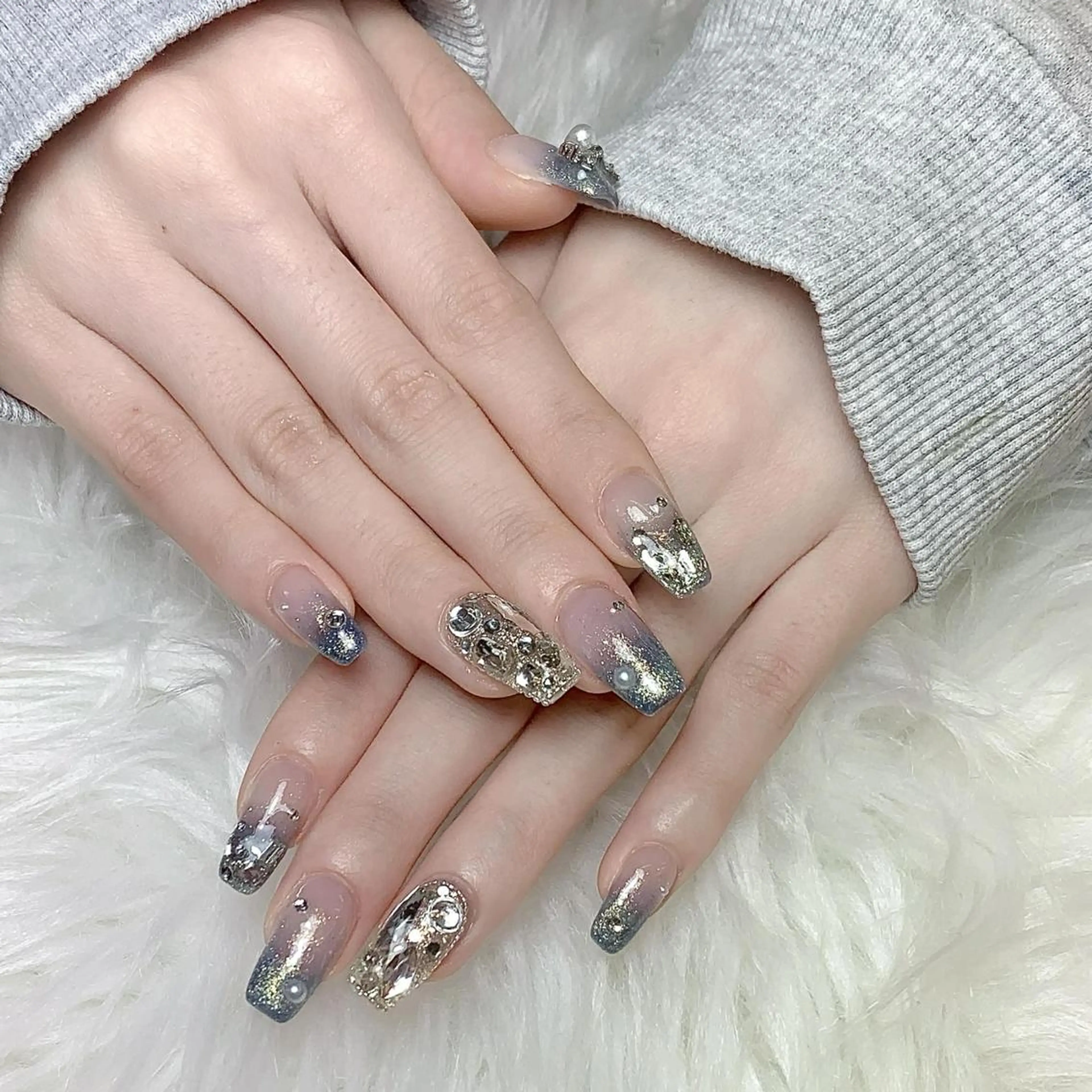 ネイル トイ ナツキのネイルデザイン