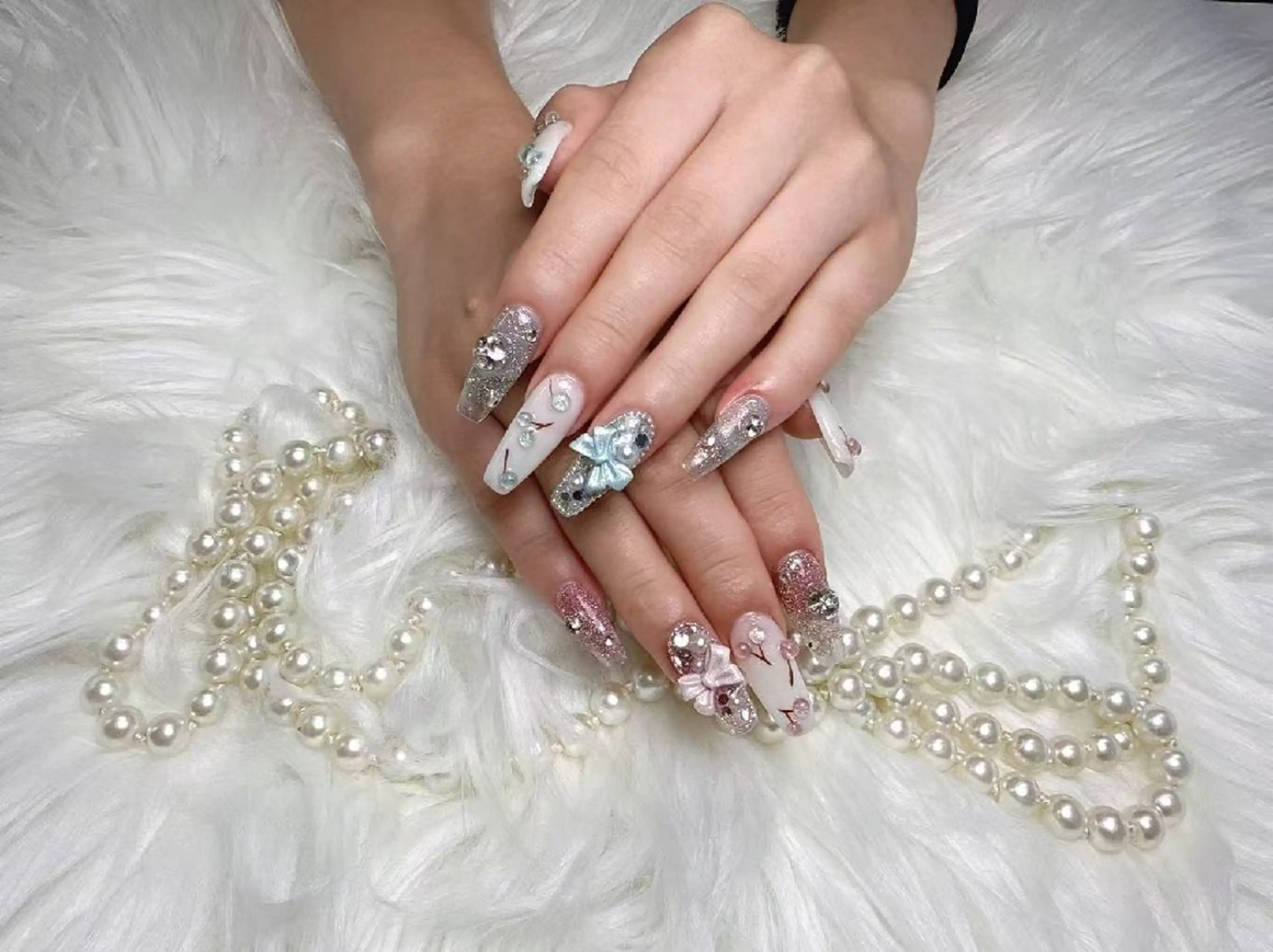 ネイル ENsalon nailのネイルデザイン