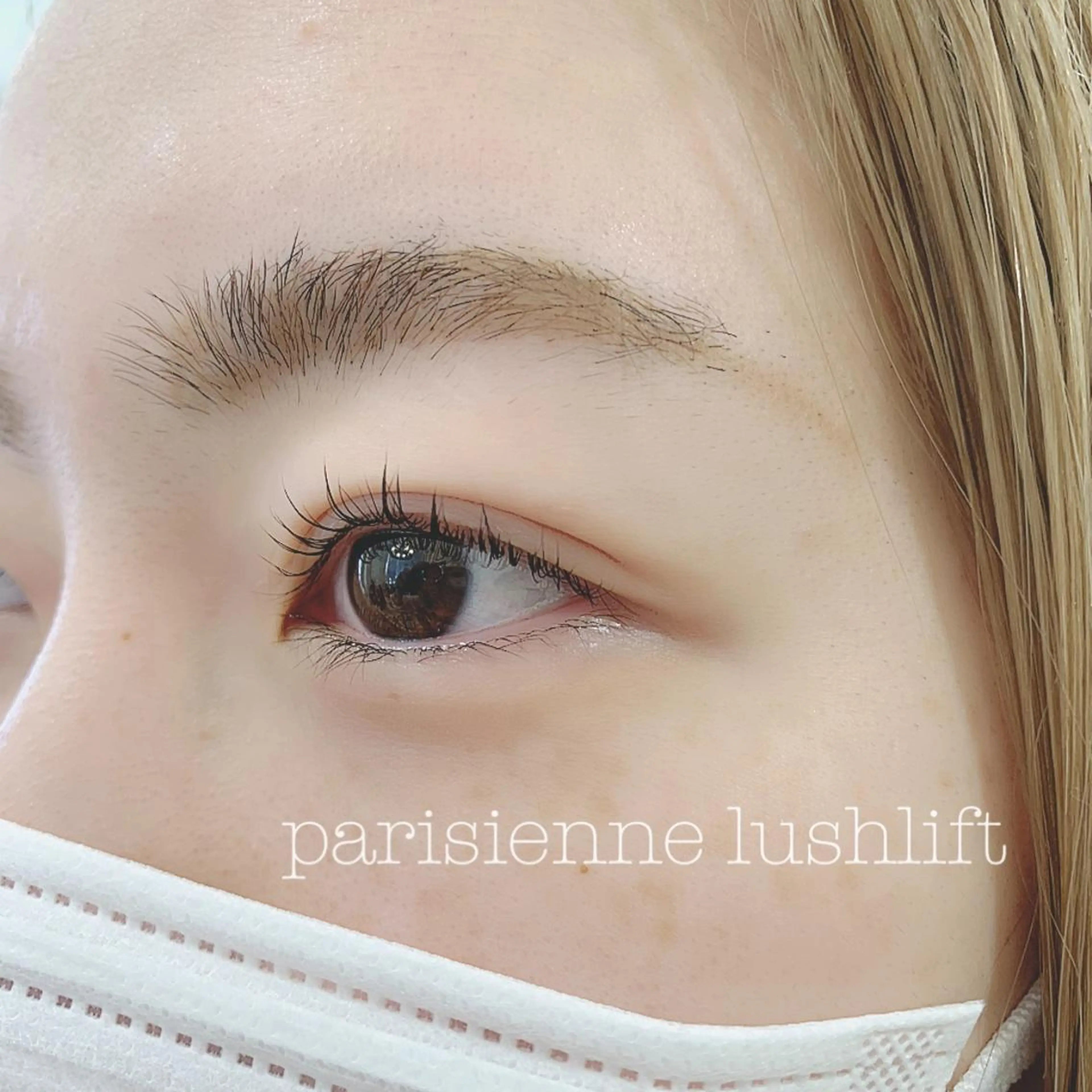 マツエク・マツパ ぱつっとボブ/ 小野あかねのその他イメージ