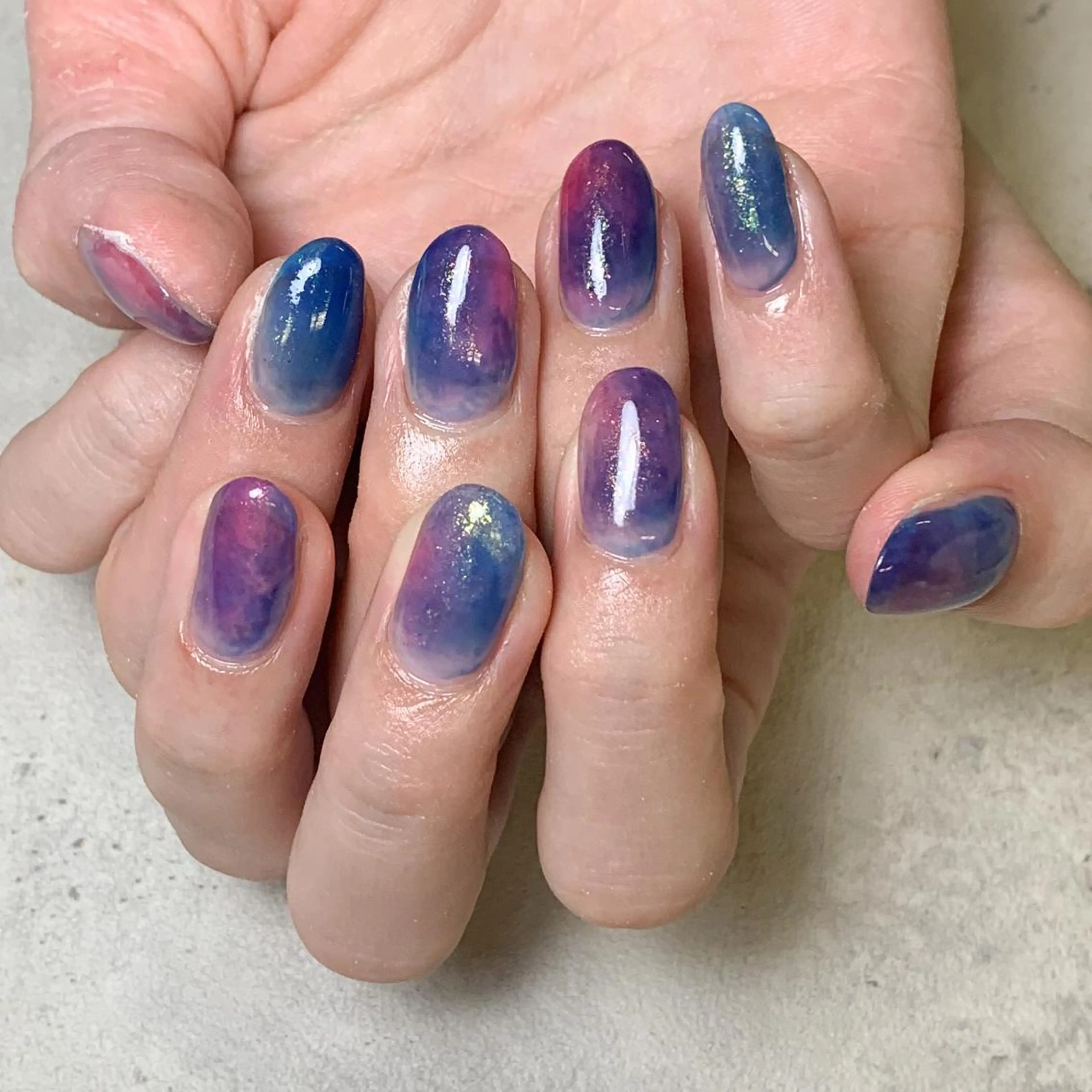 ネイル atelier　FIORITURA所属・FIORITURA aiのネイルデザイン