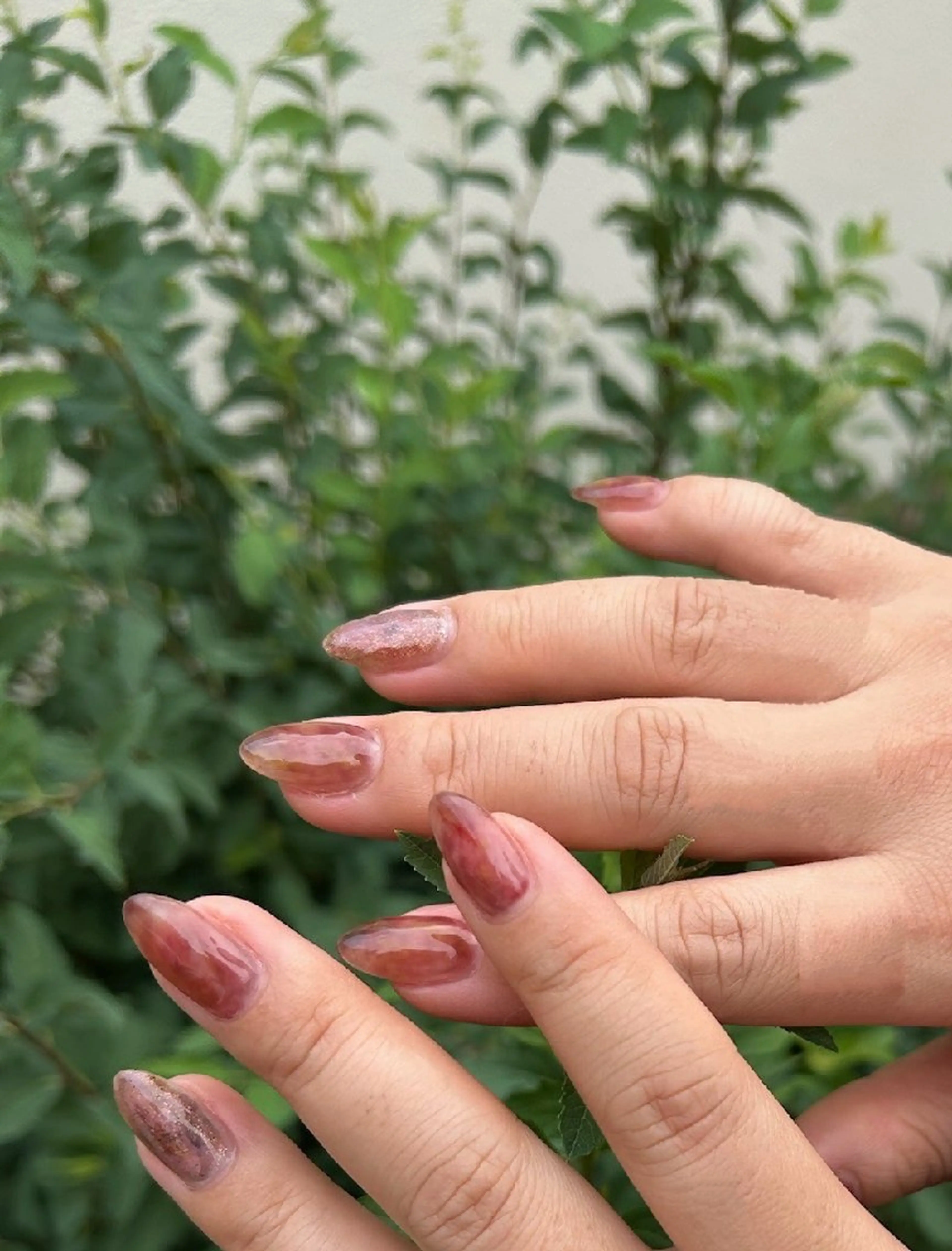 ネイル nail school lavela tokyo所属・nail eriのネイルデザイン