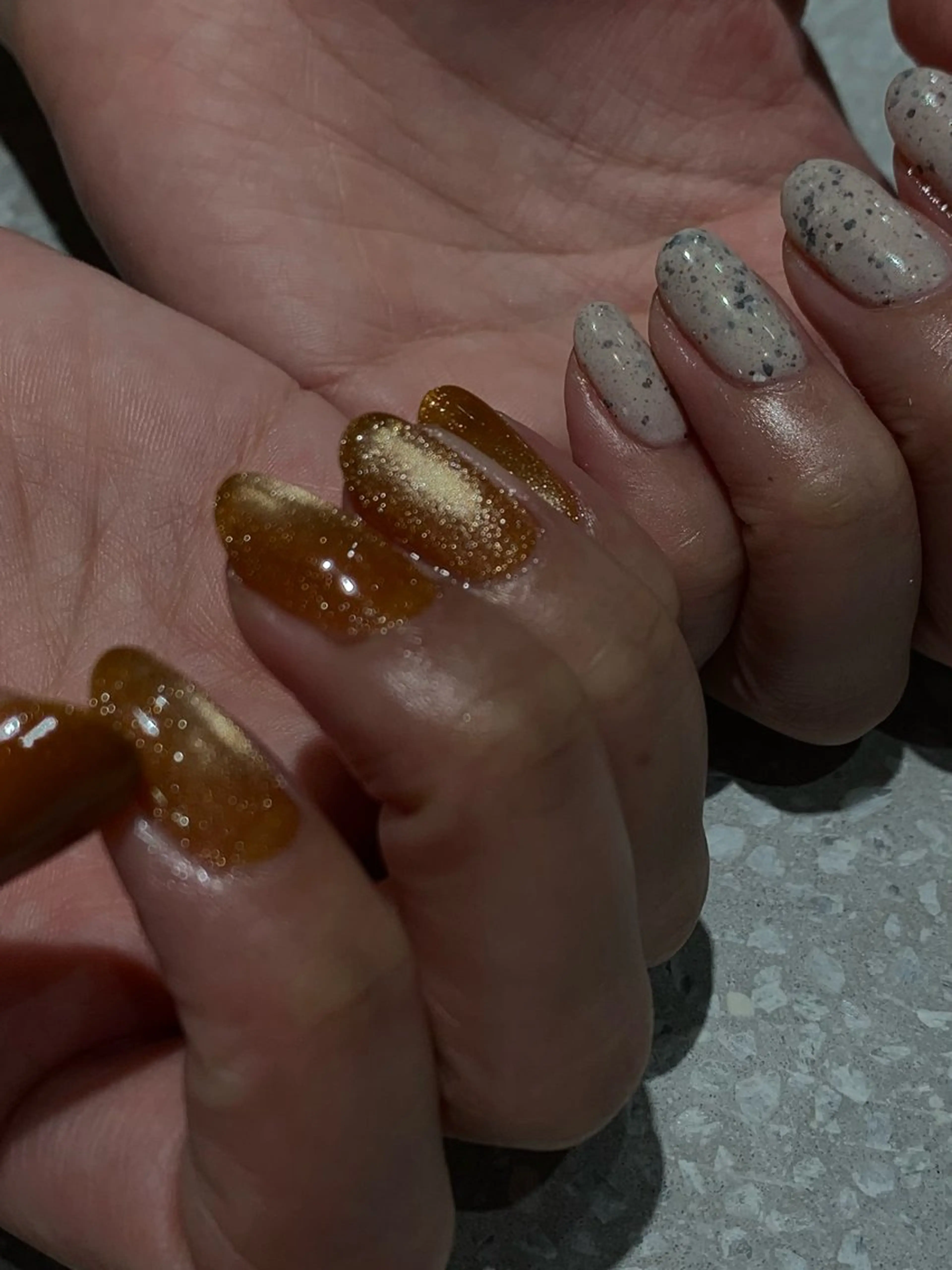 ネイル Nail salon 4［HER.］所属・M .のネイルデザイン