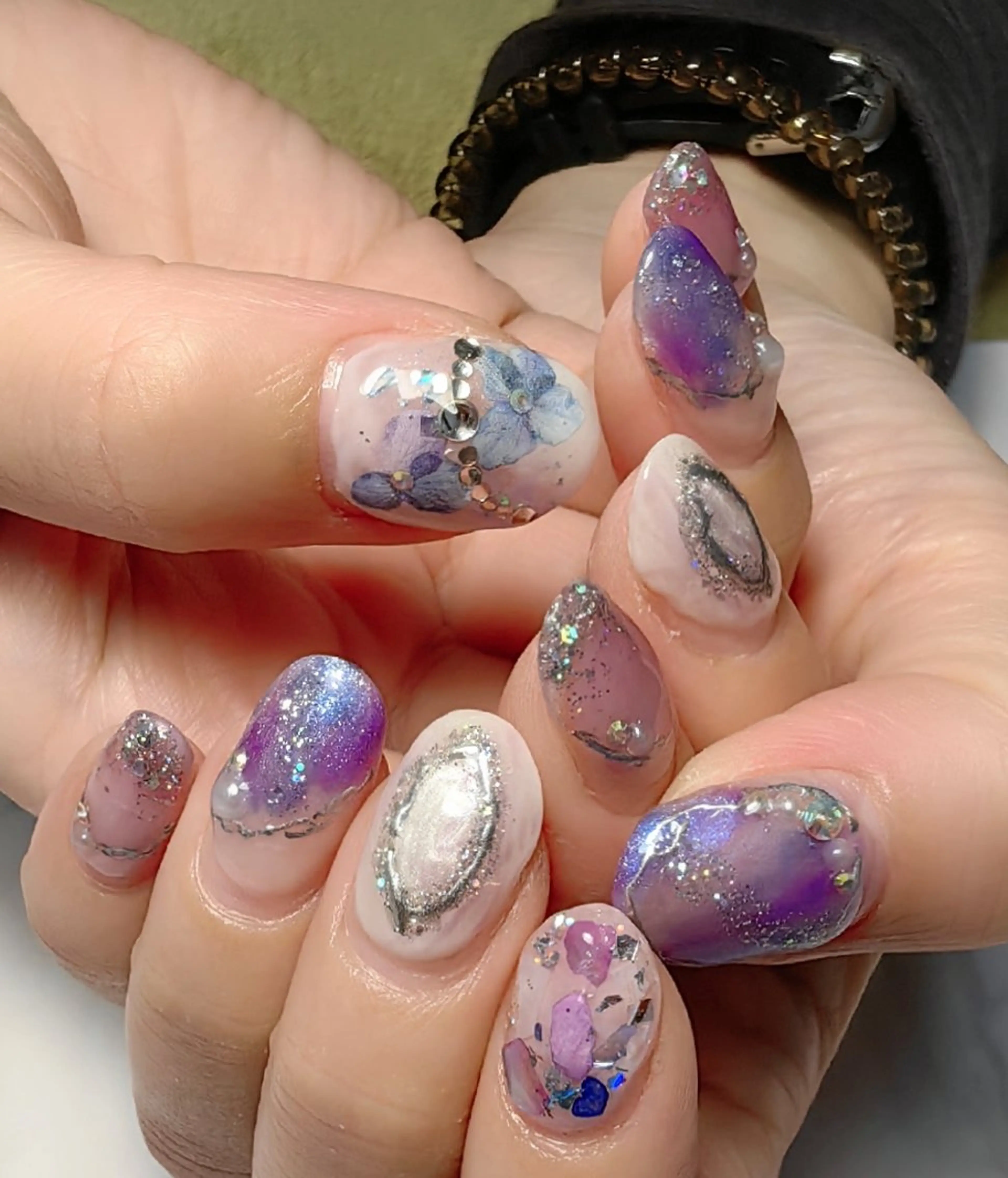 ネイル ハンドネイル reve あやののネイルデザイン