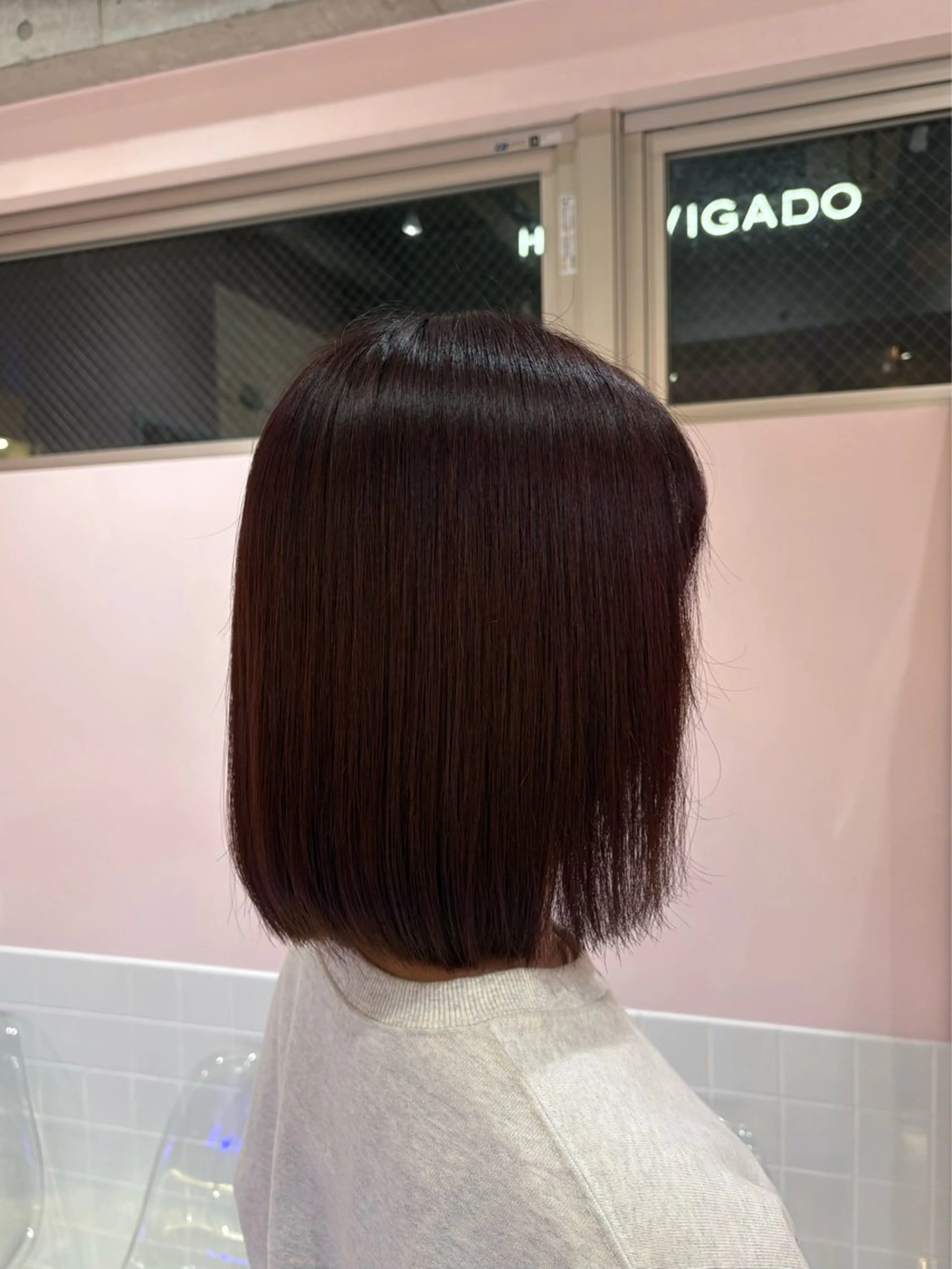 ワンカラー✴️＋トリートメント🪷🫧の写真