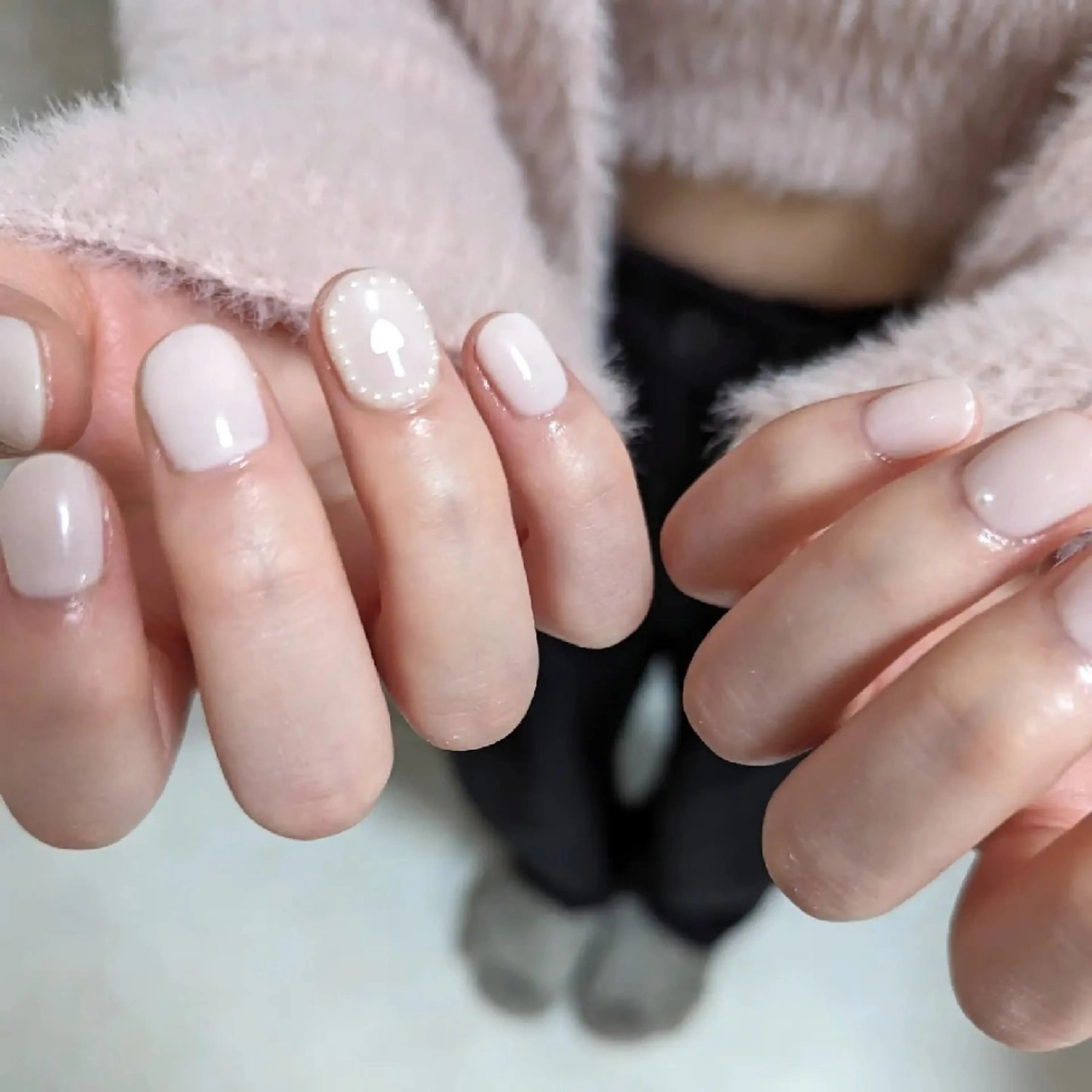 ネイル M miiのネイルデザイン