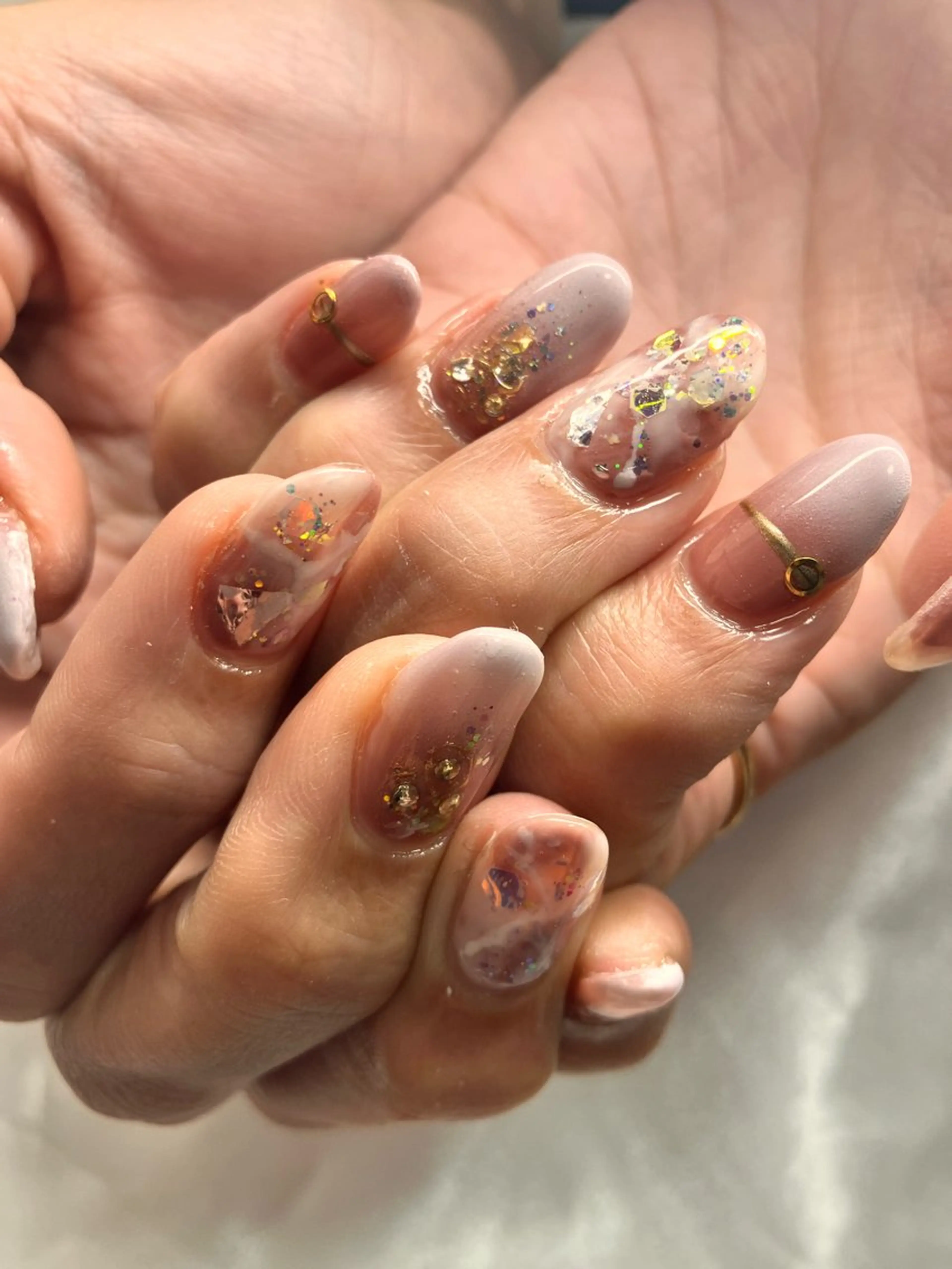 ネイル ハンドネイル Nail Salon NICOのネイルデザイン