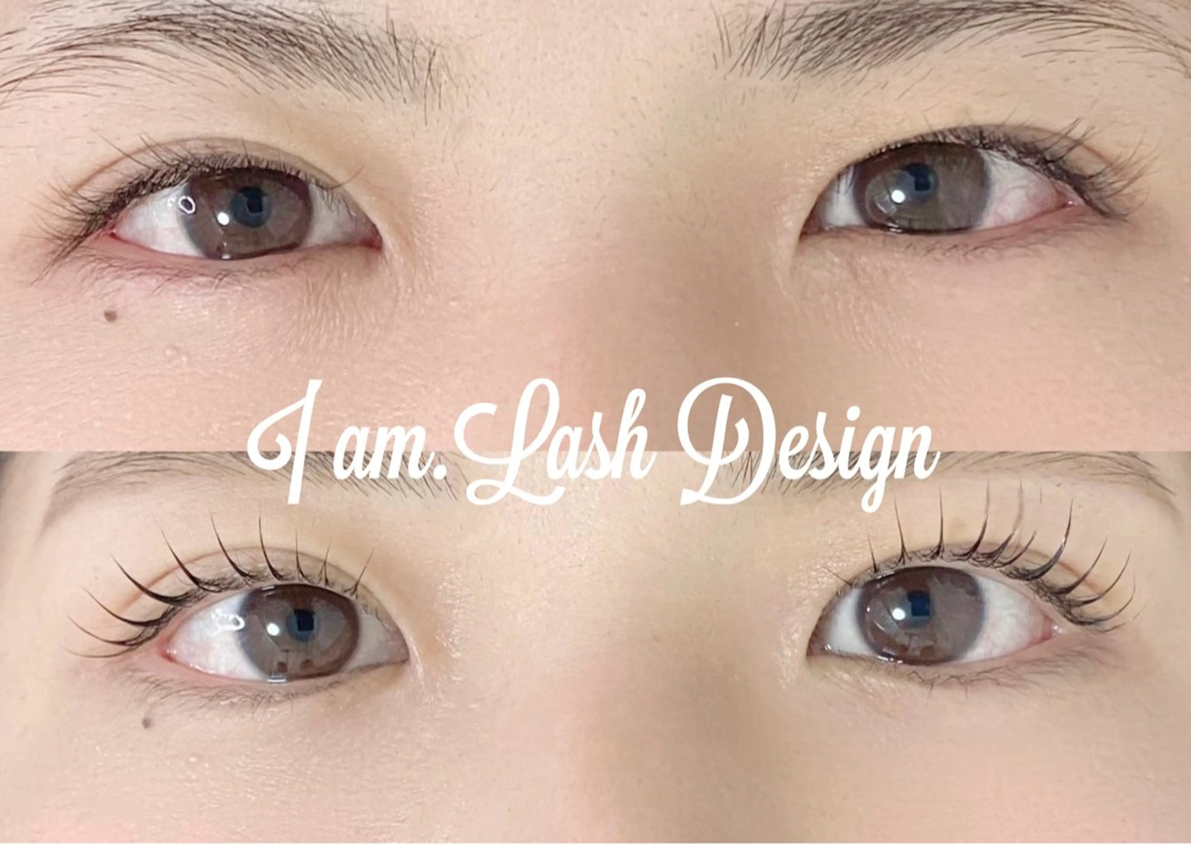 マツエク・マツパ Ｉ　am.所属・Ｉam.  中崎店 MIKIのマツエク・マツパデザイン