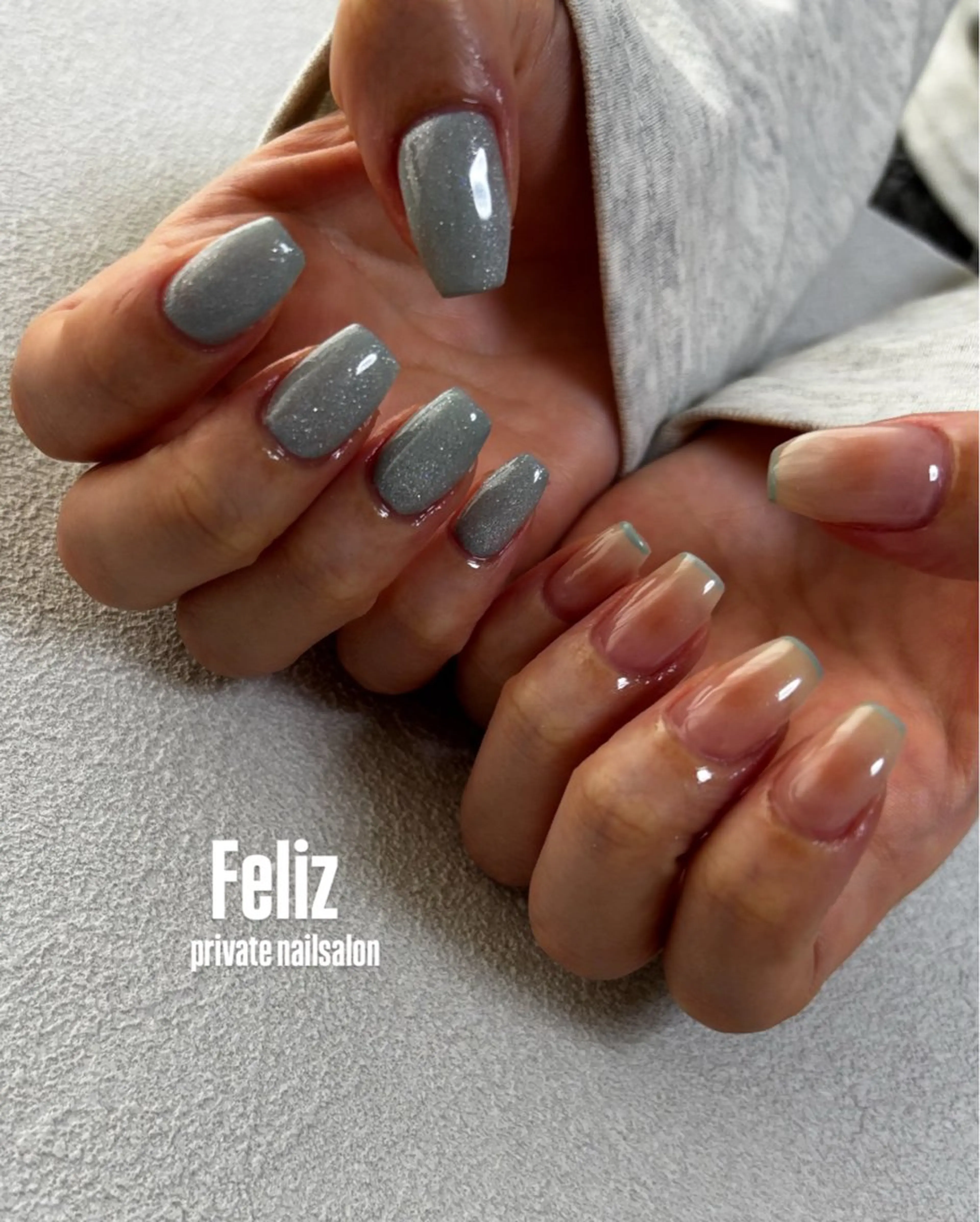 ネイル Feliz所属・Feliz 楽しいネイルサロンのネイルデザイン