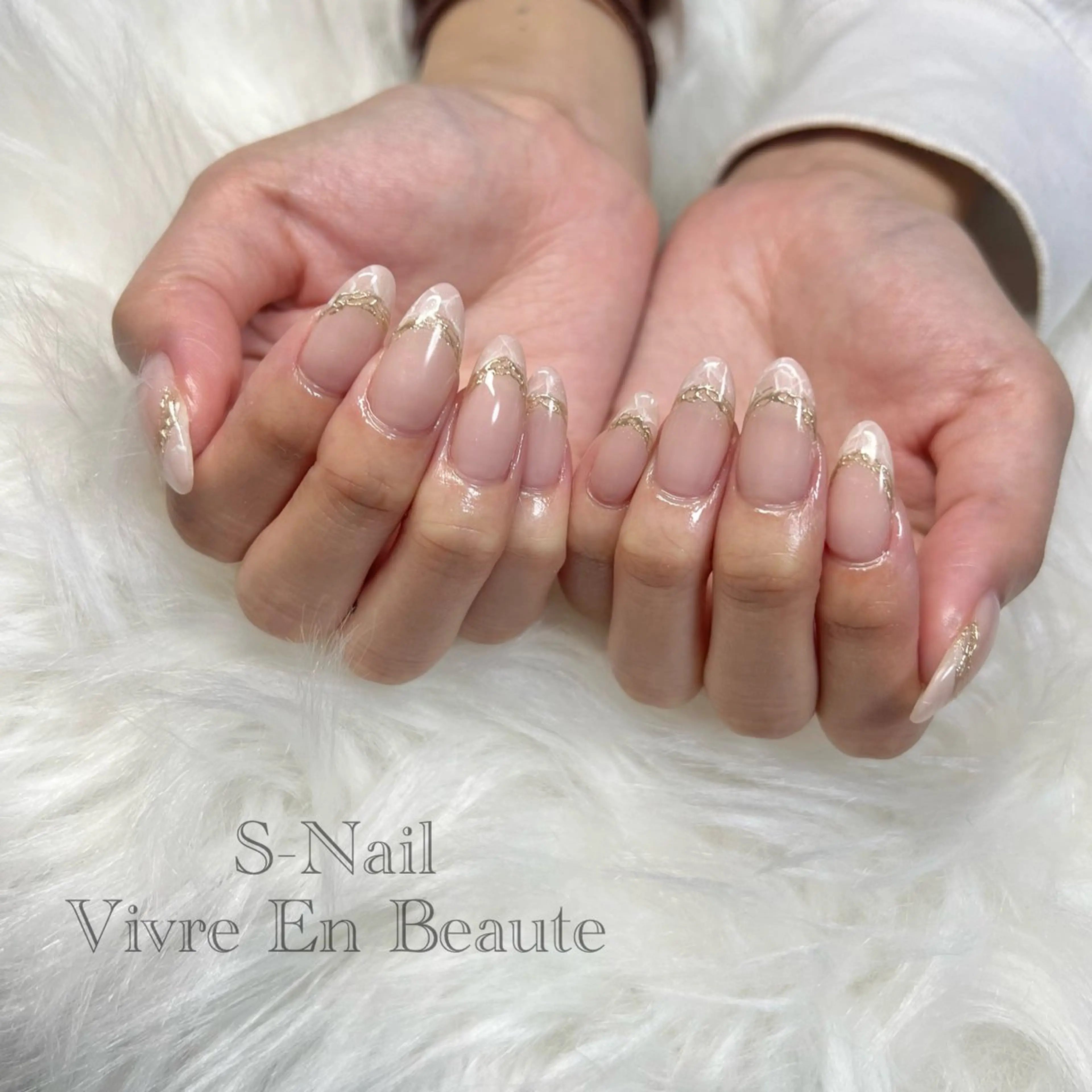 ネイル ハンドネイル S Nailのネイルデザイン