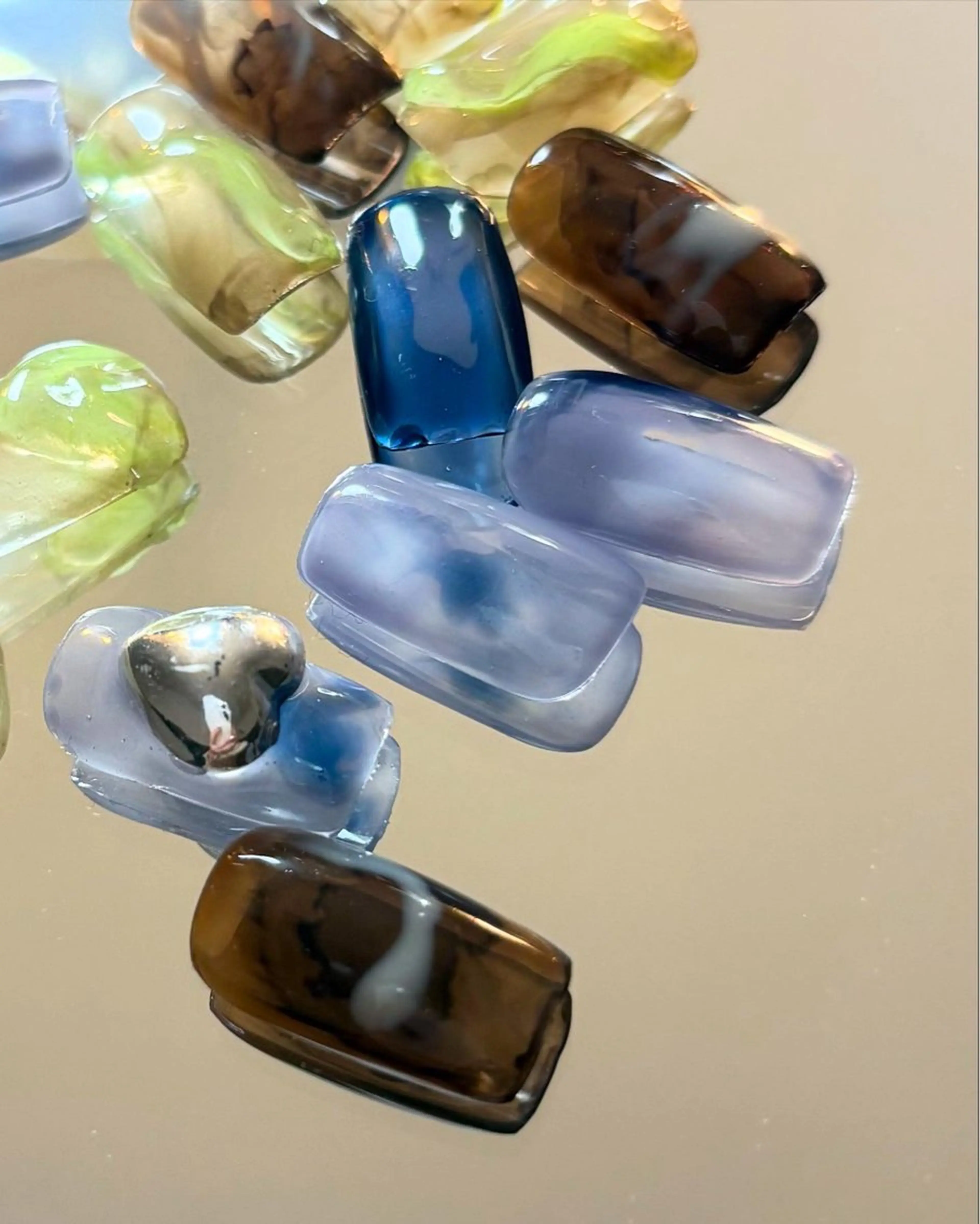 ネイル Oka Megのネイルデザイン