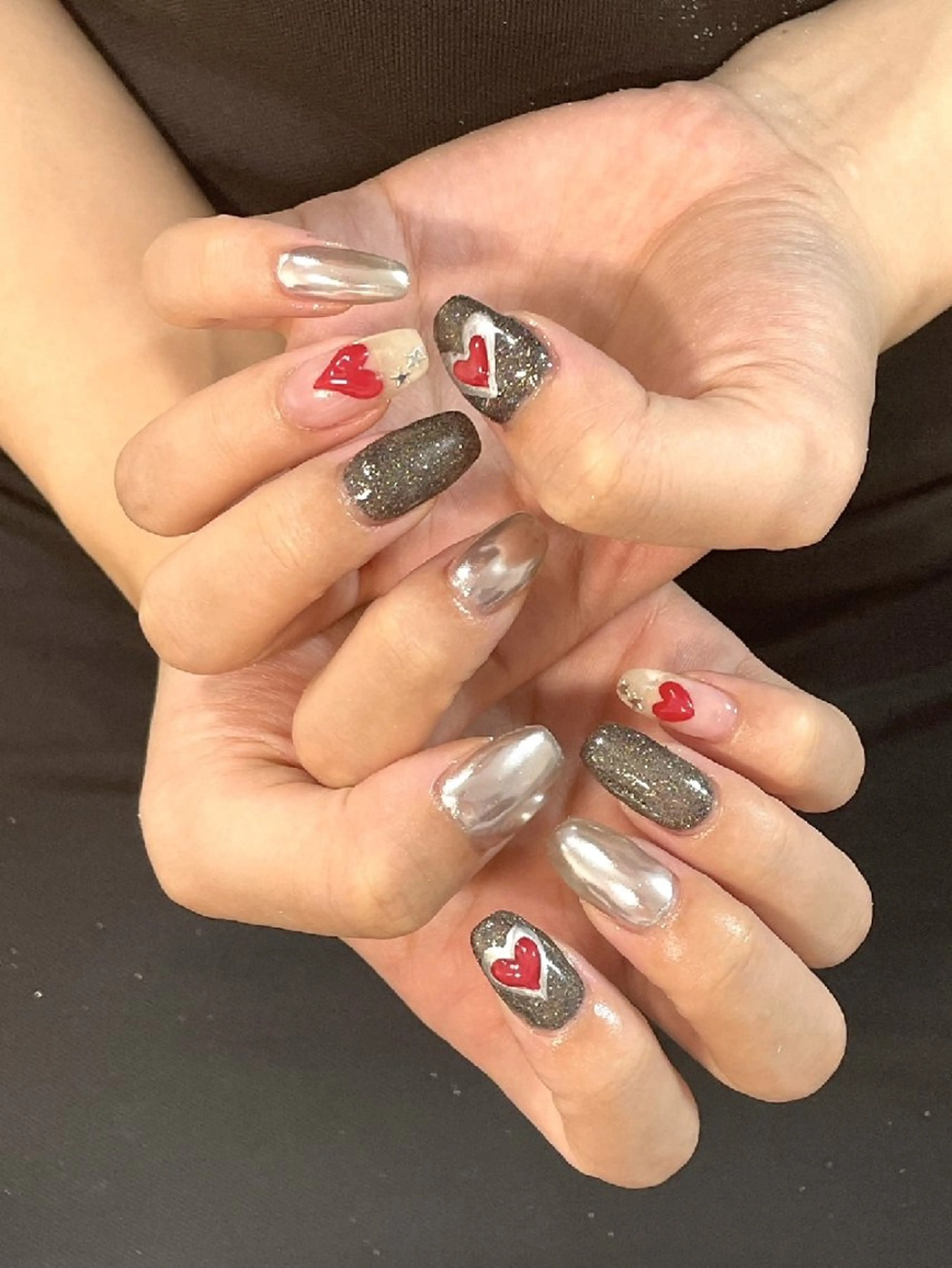 ネイル ハンドネイル サブスクNAIL🎵 KIKUCHIのネイルデザイン