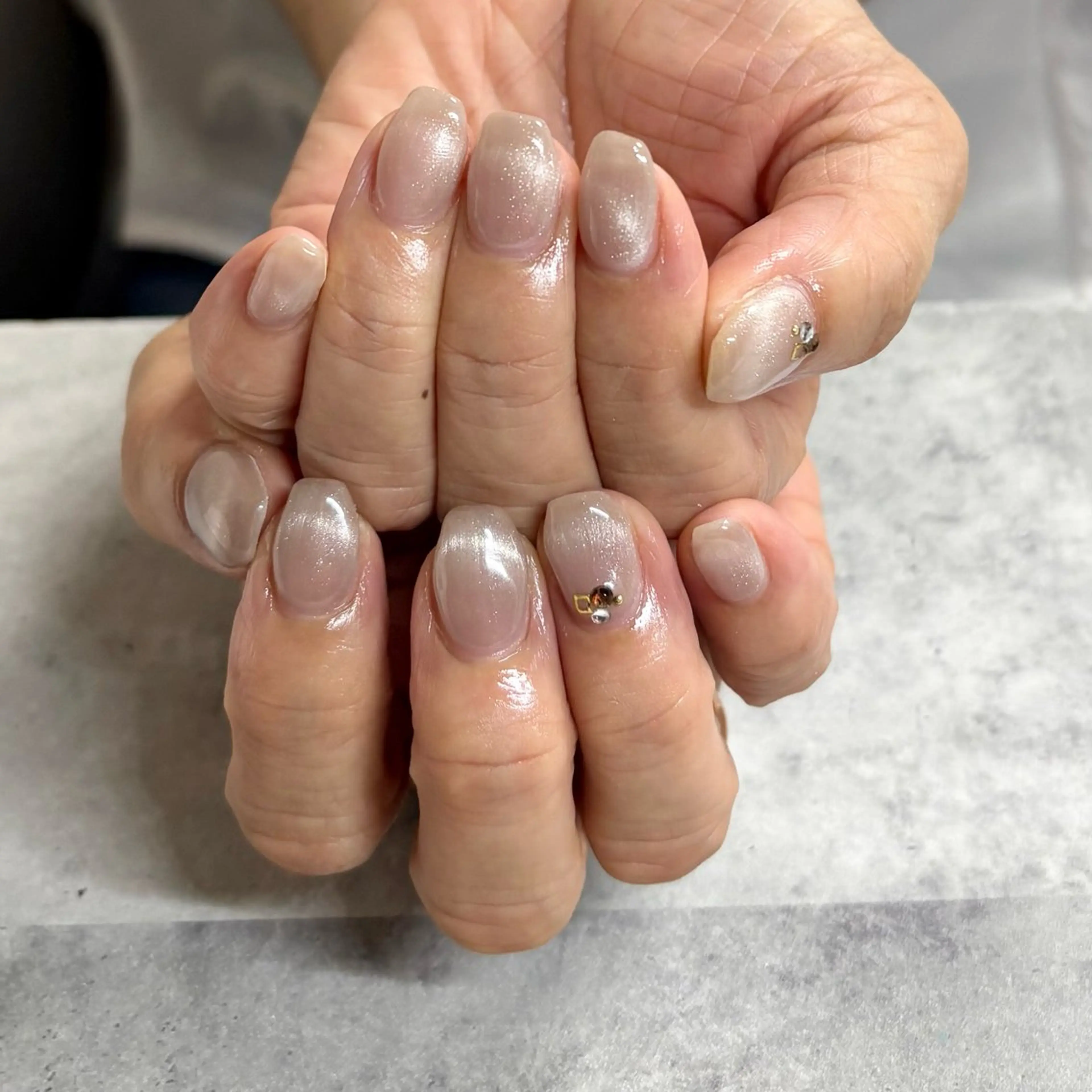 ネイル ハンドネイル FELICE ﾌｪﾘｰﾁｪのネイルデザイン