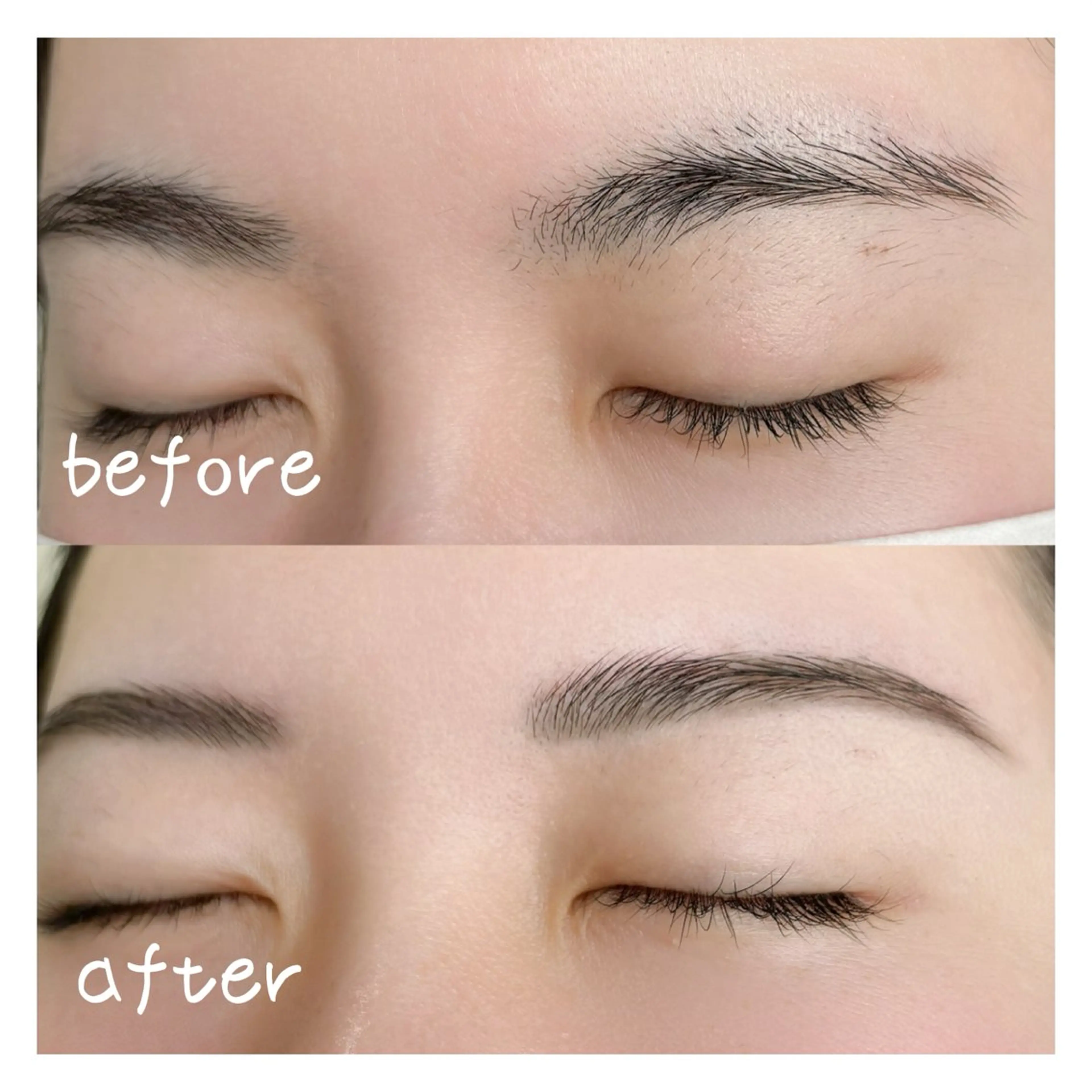 アイブロウ 表参道、韓国風美眉 HARUKAのその他イメージ