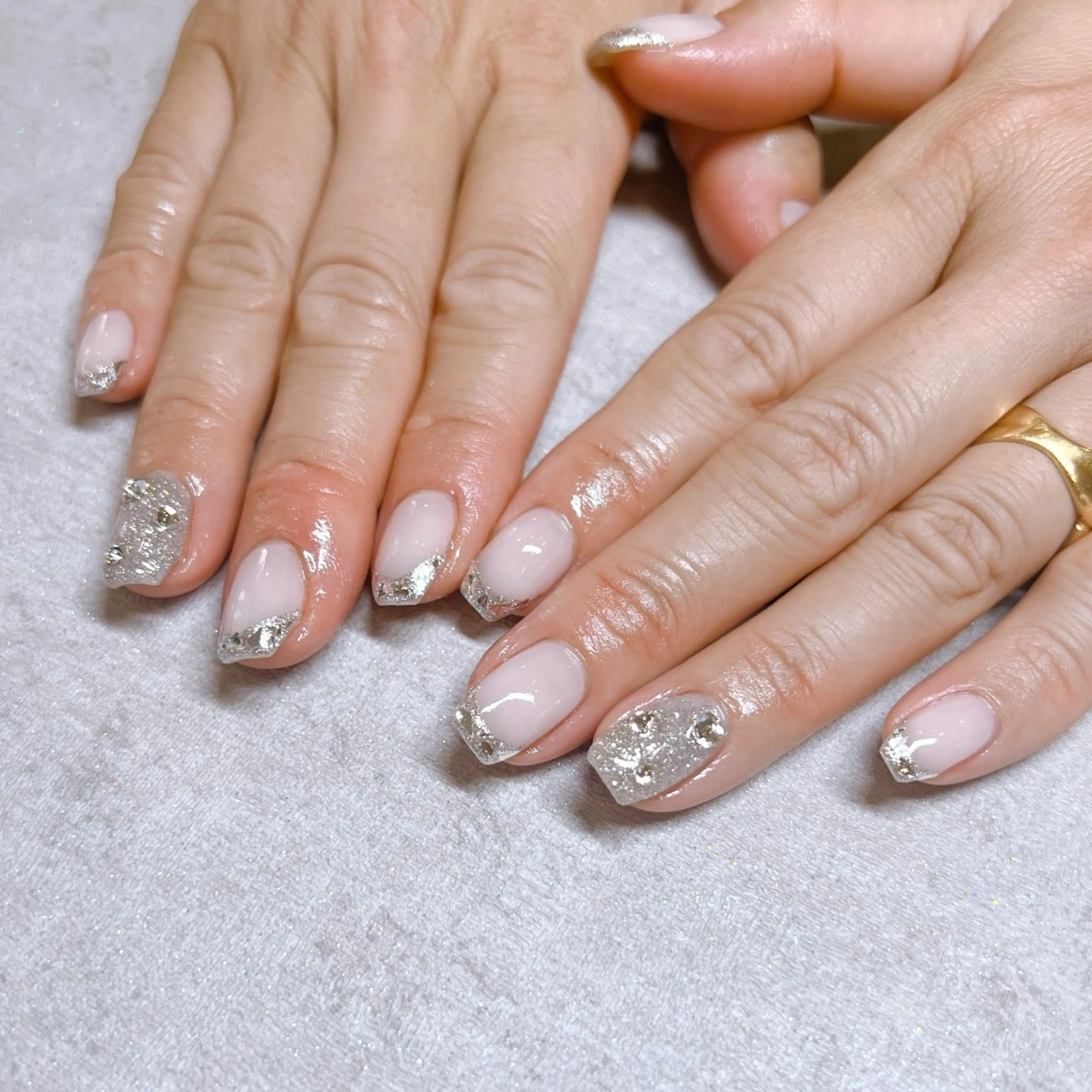 ネイル Feather MAIのマツエク・マツパデザイン