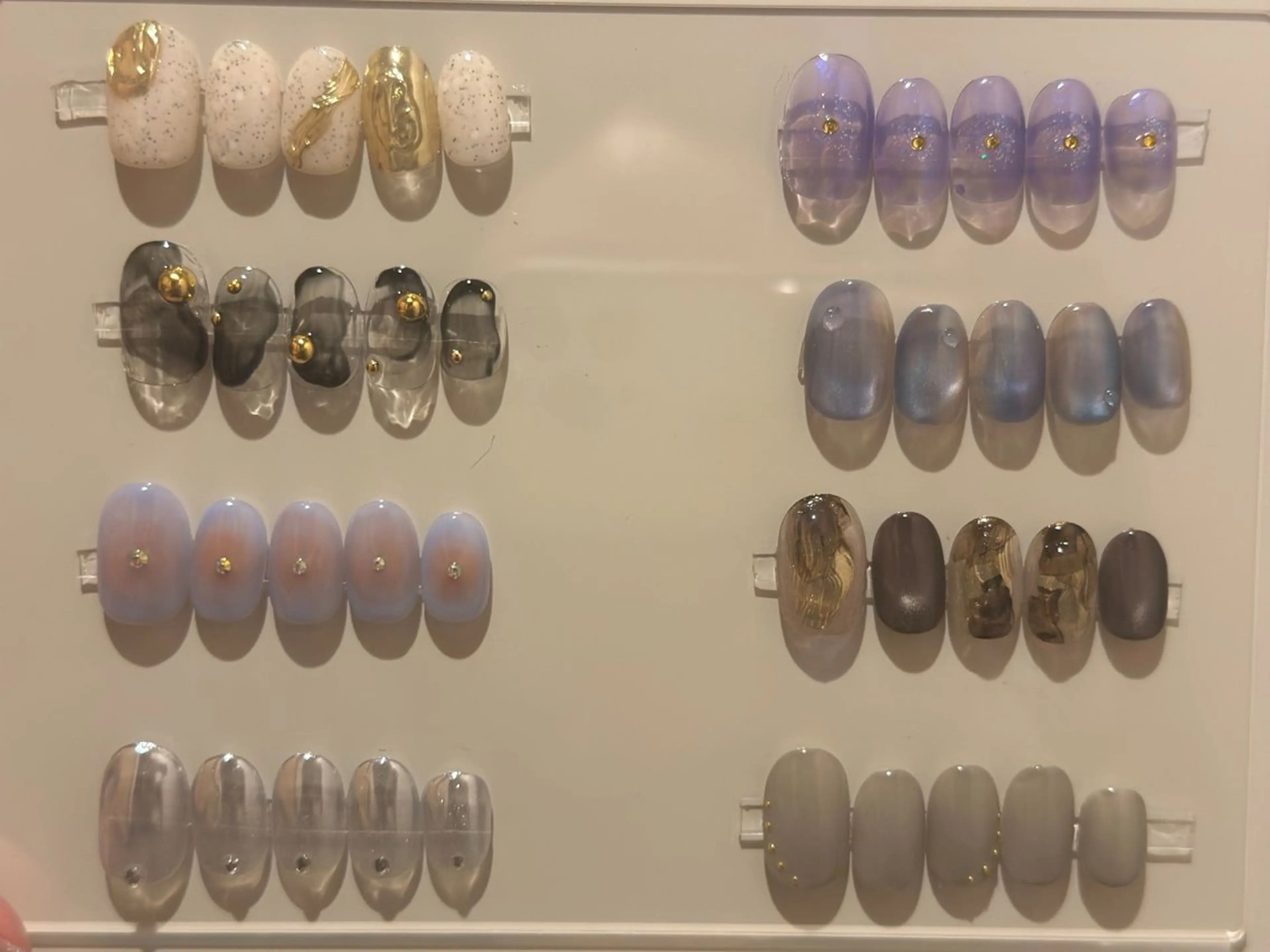 ネイル Rifuro毛穴ケア &よもぎ蒸しサロンのエステ・リラクイメージ