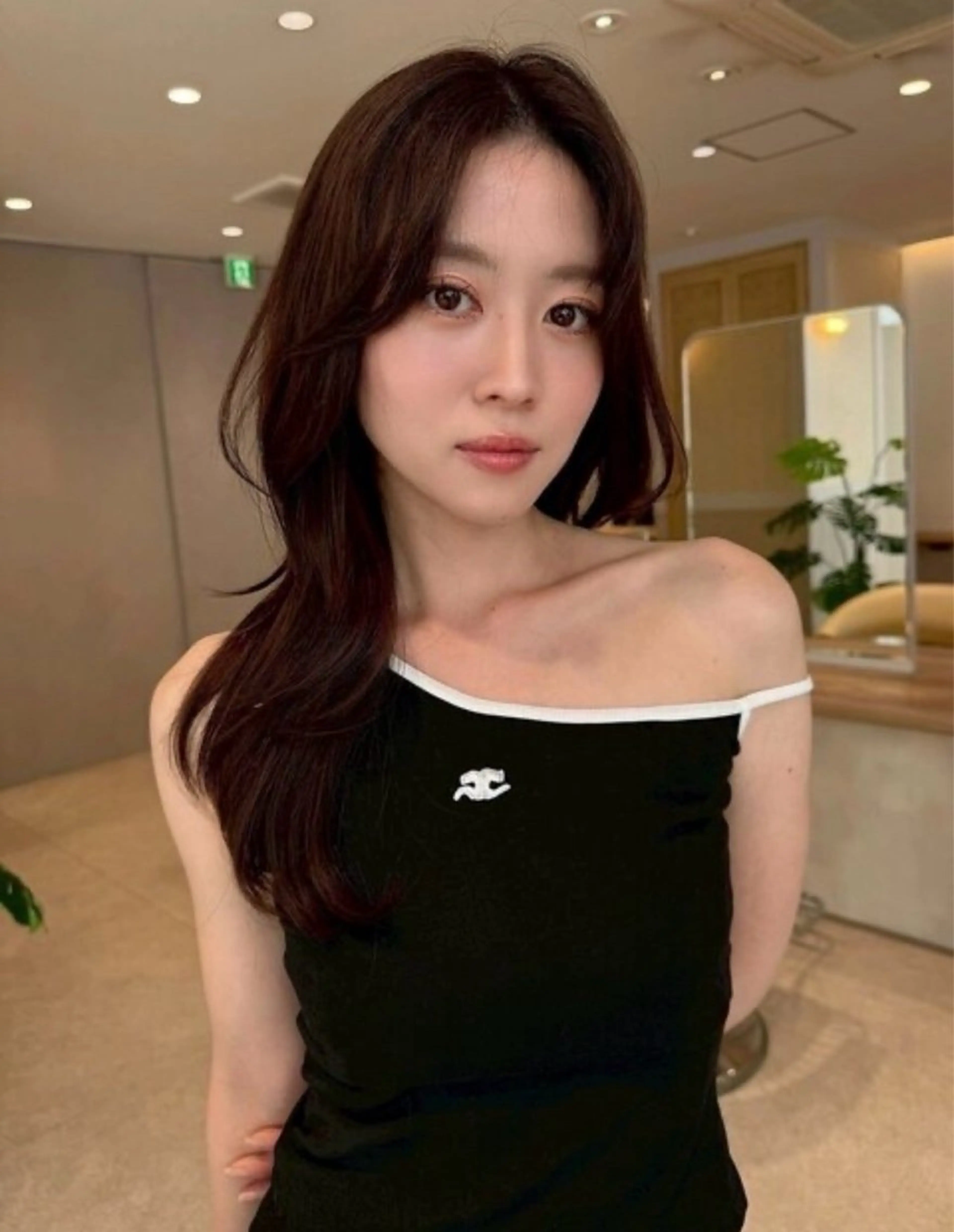 🫧髪質改善inケアカラー➕TOKIO超音波Treatment🫧の写真