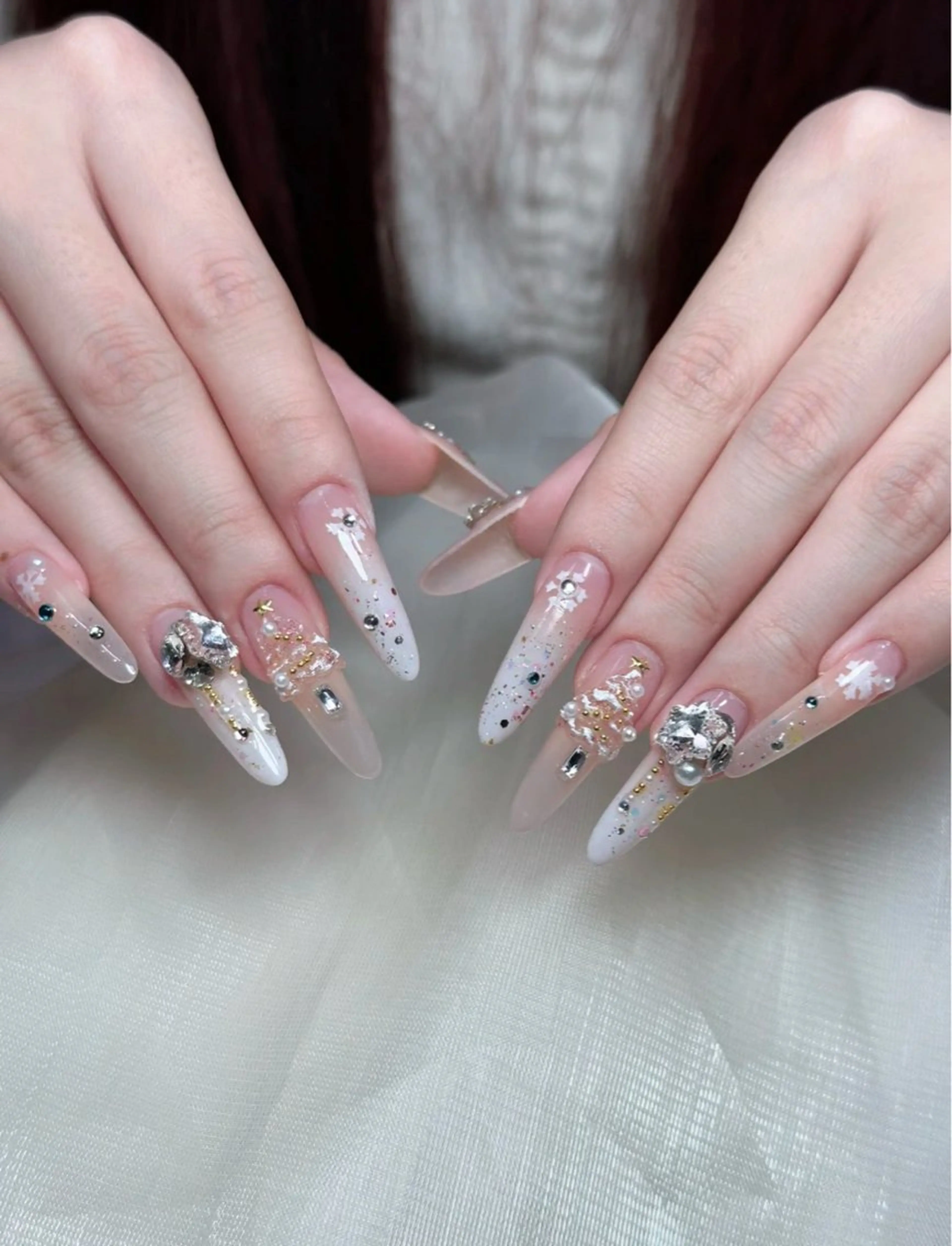 ネイル ハンドネイル カスミ 💛吉祥寺のネイルデザイン