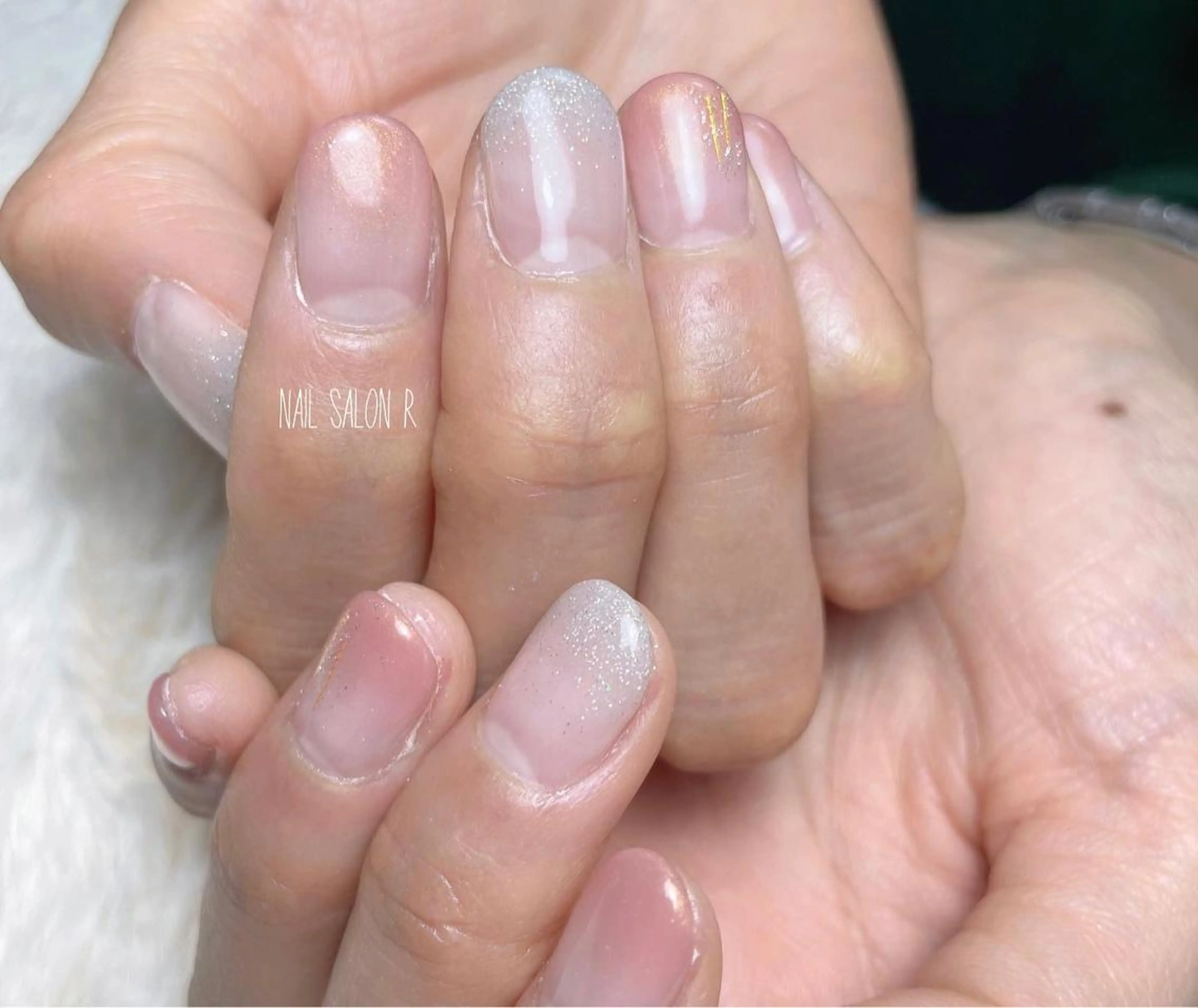 ネイル nail salon Rのネイルデザイン