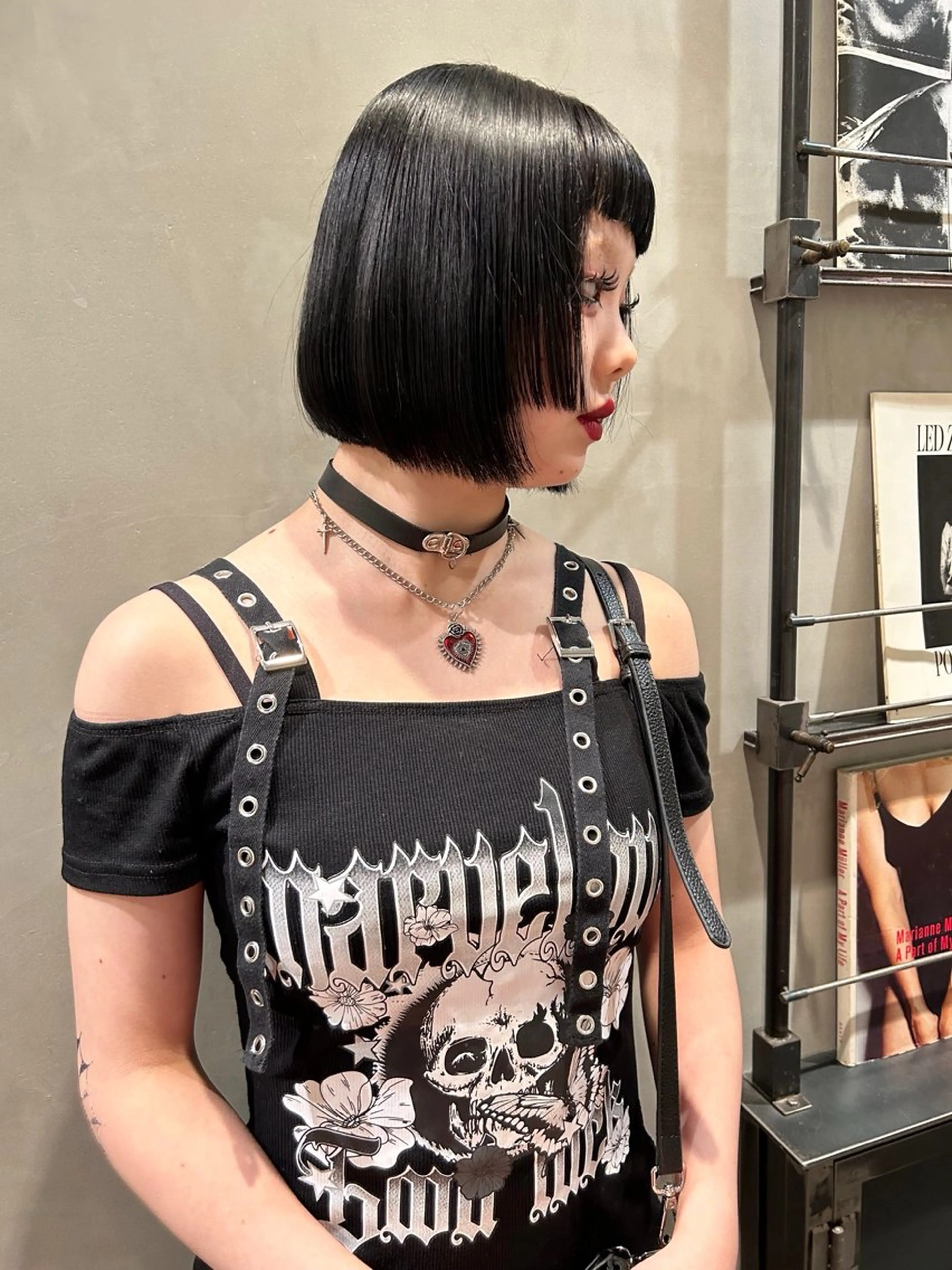 ミディアム カラー L&Co所属・タナカ カナ🫧のヘアスタイル