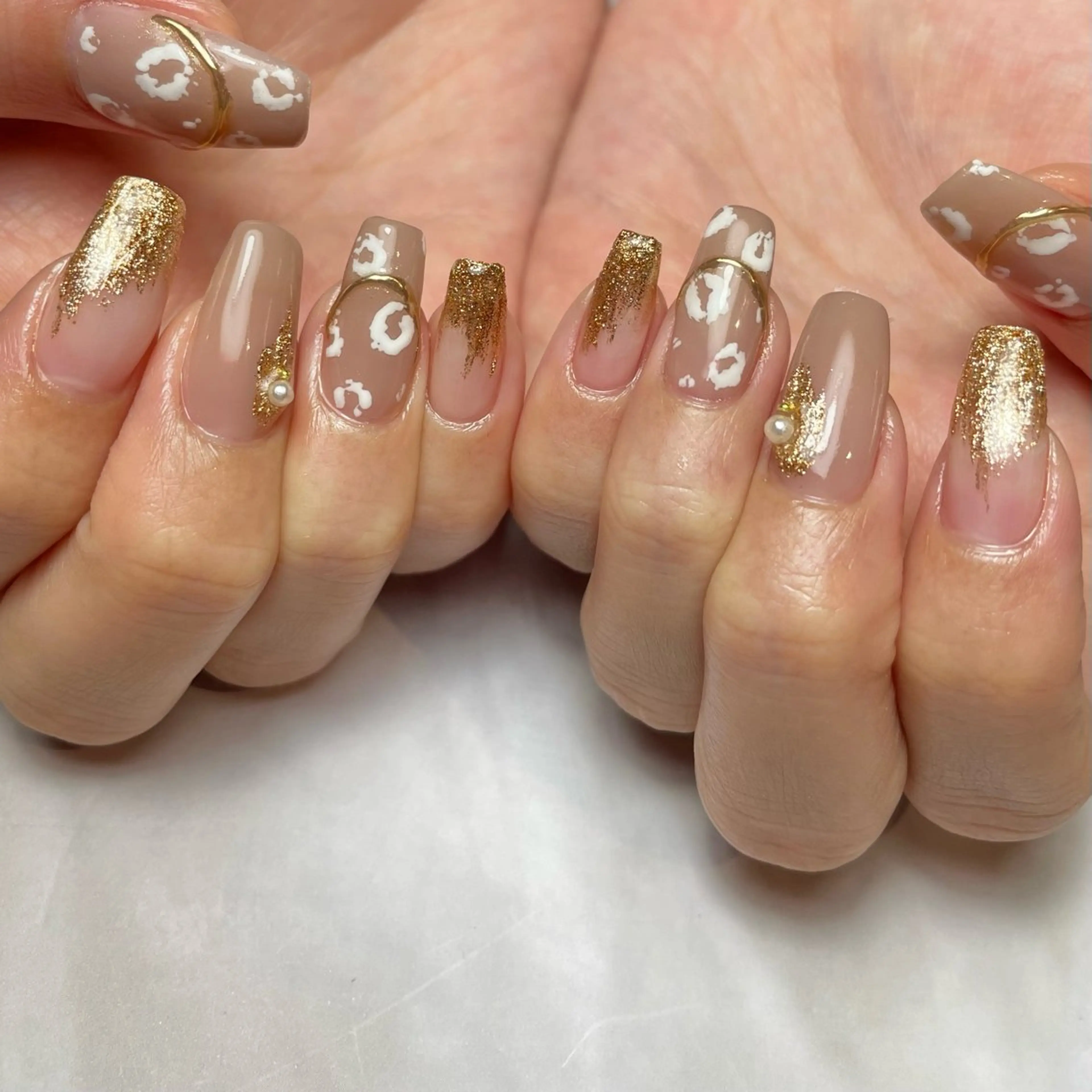 ネイル アートネイル Reflection marikoのネイルデザイン