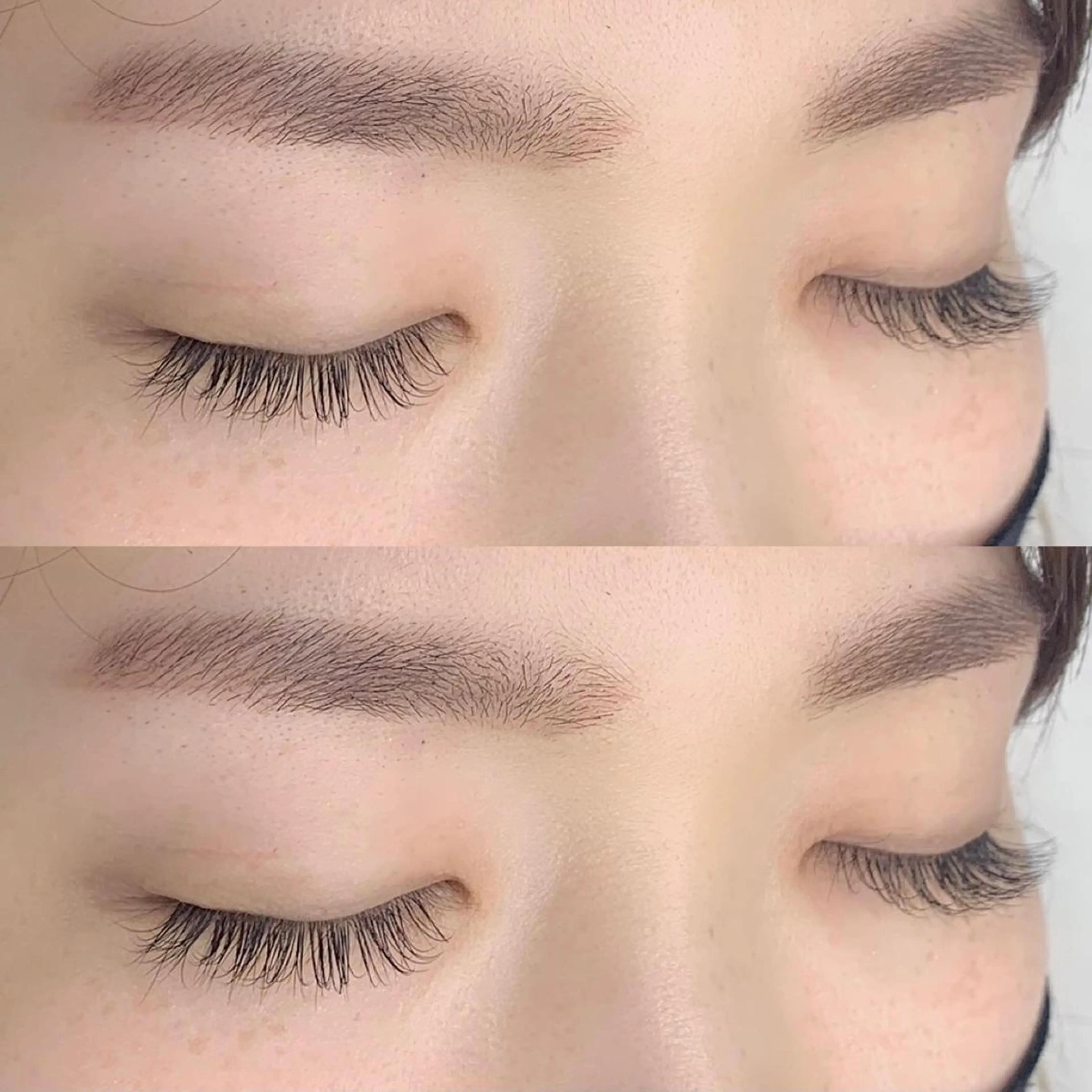 マツエク・マツパ 小関 茅里のマツエク・マツパデザイン