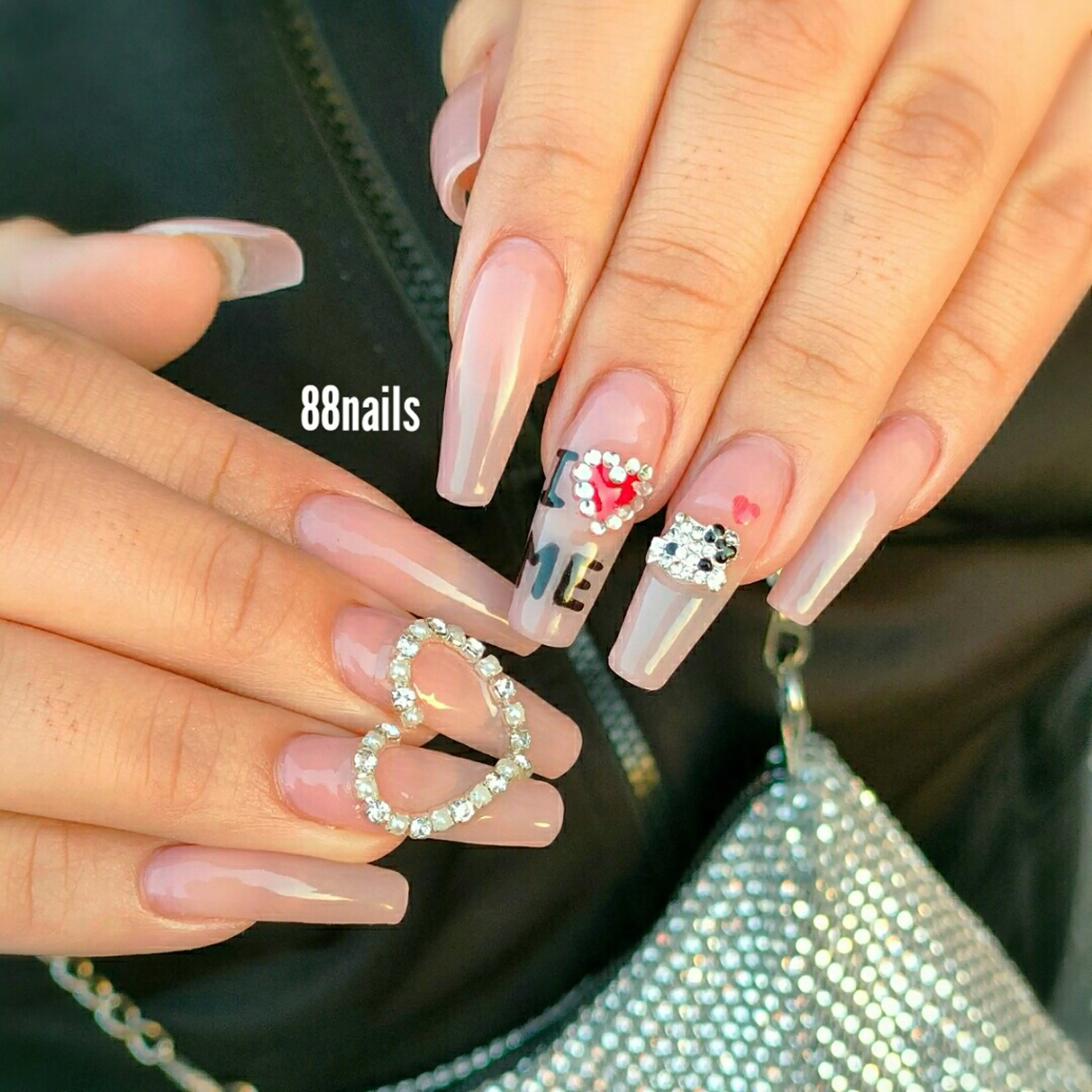 ネイル 88 nailsのネイルデザイン