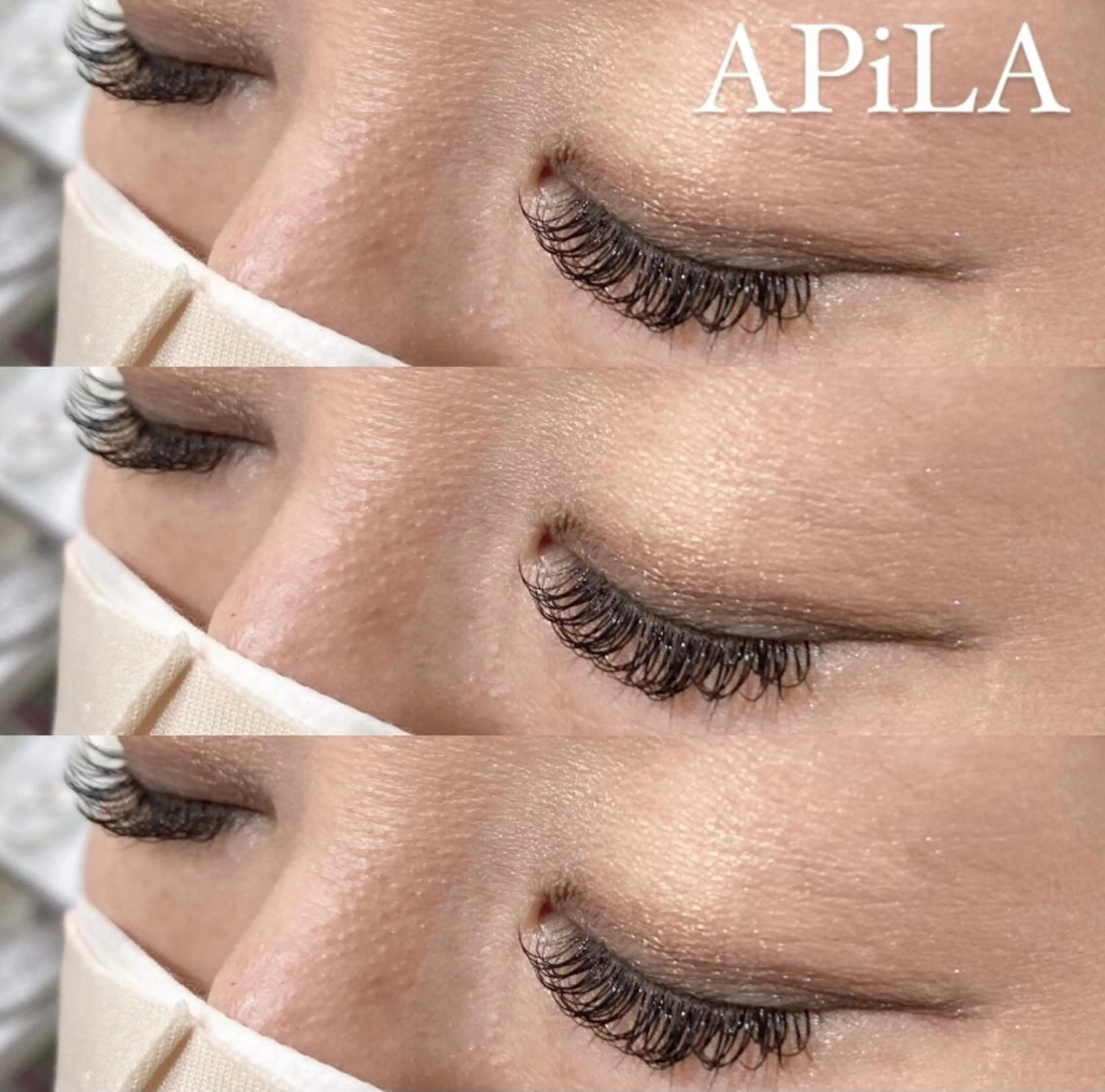 マツエク・マツパ 個室サロンAPiLA 橋本あゆみのマツエク・マツパデザイン