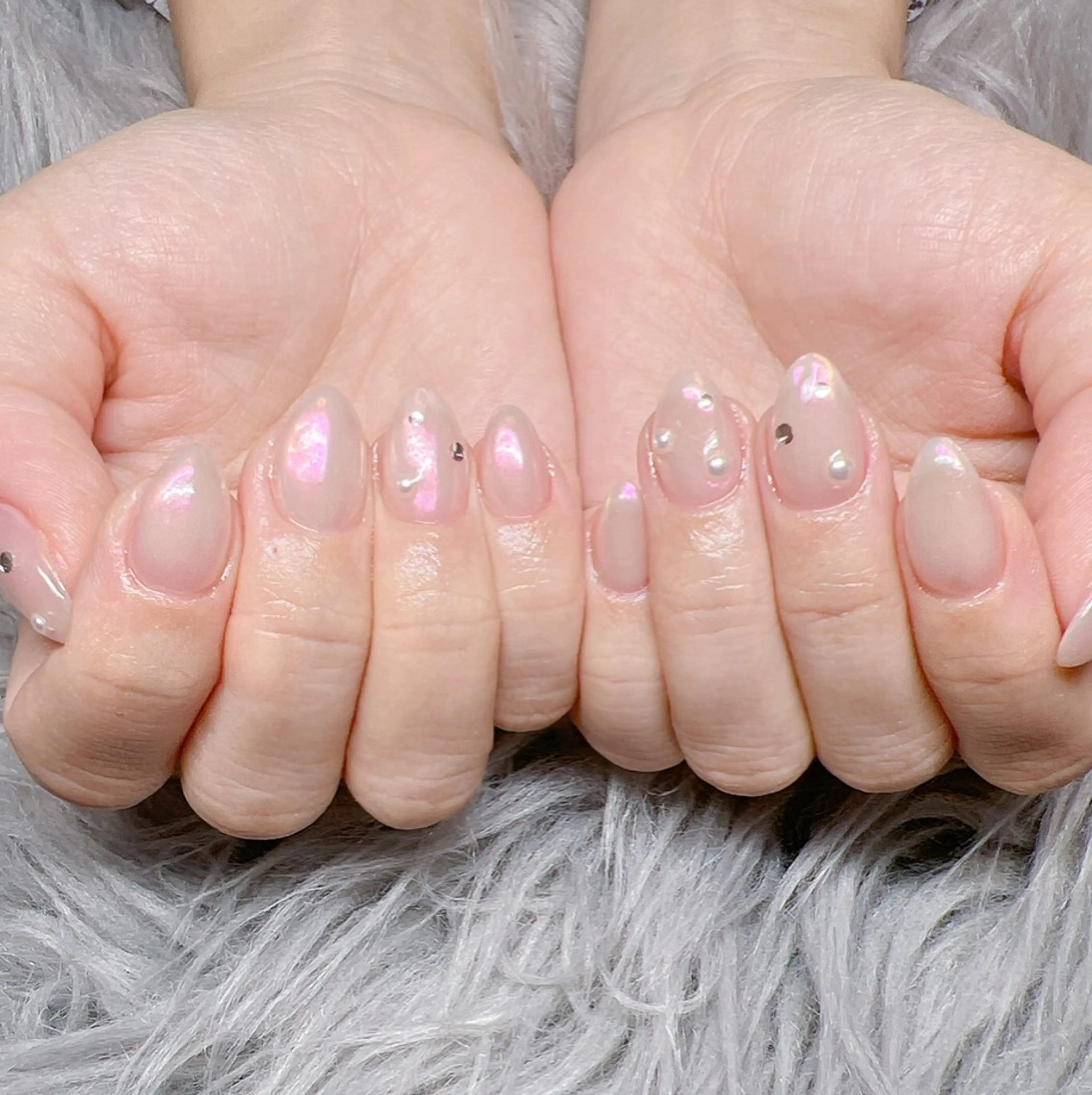 ネイル 個室ネイルサロンDolly  Girl〜ドーリーガール〜所属・DollyGirl KYOKOのネイルデザイン