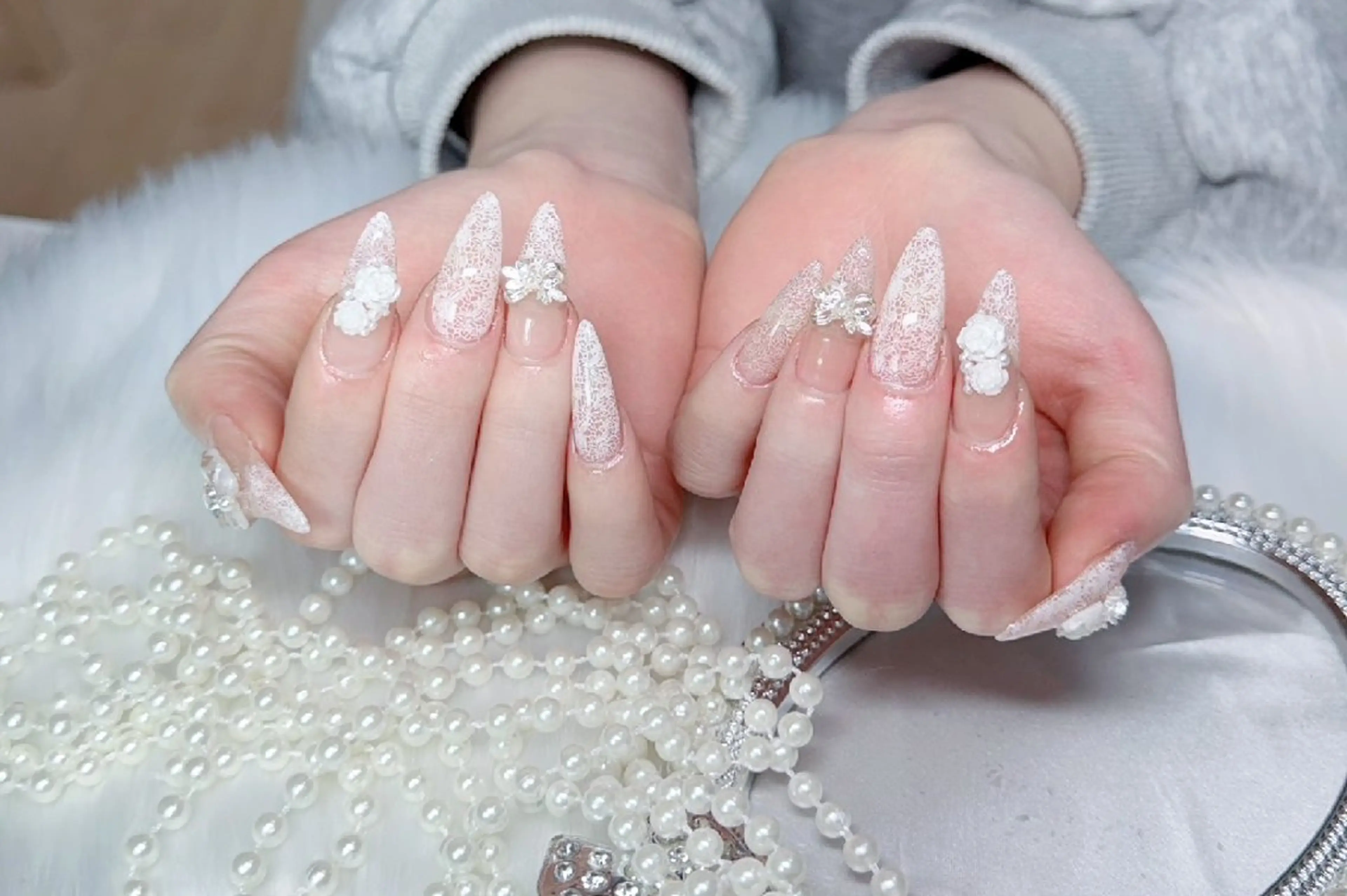 ネイル タナカ ヒナのネイルデザイン