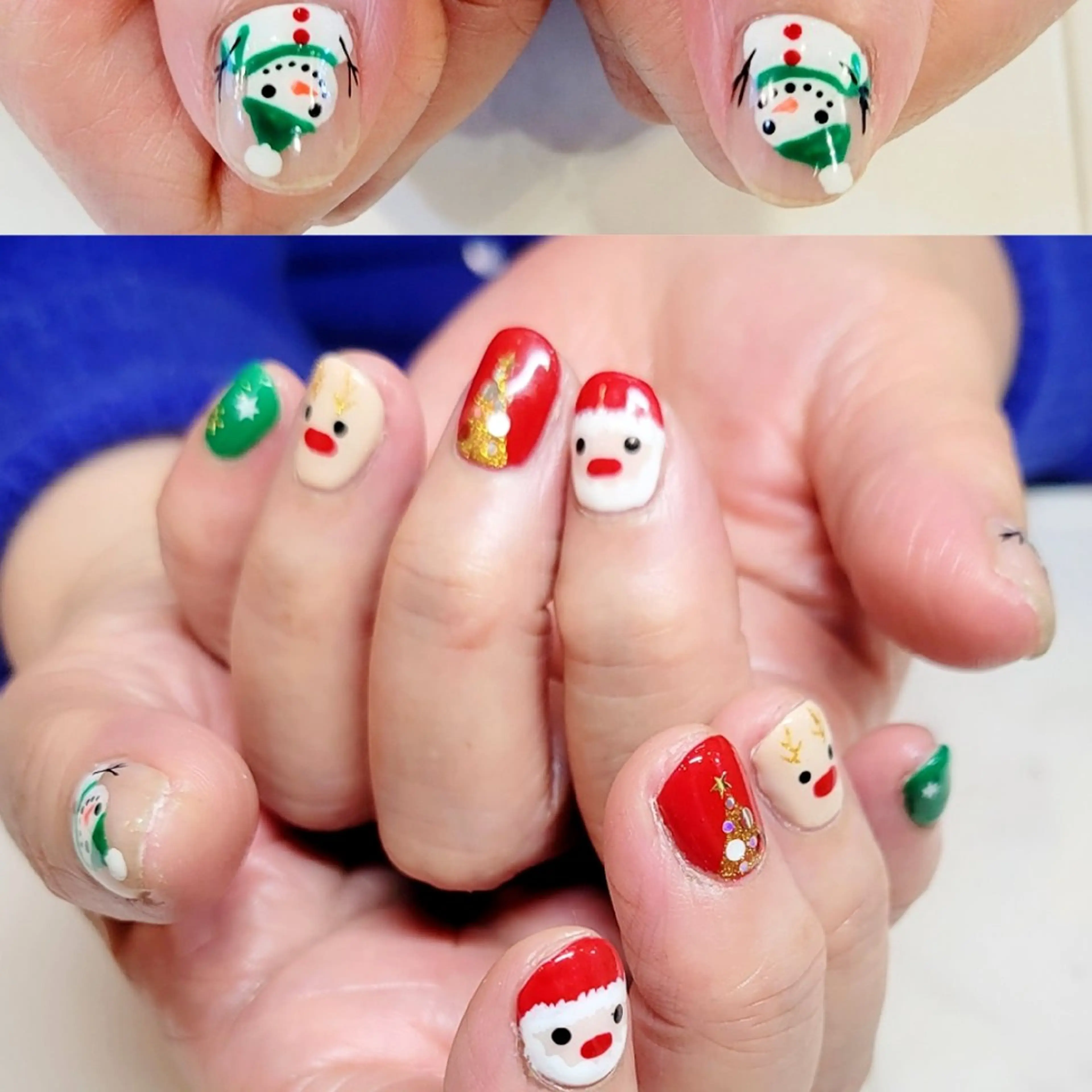 ネイル みー shakushiroのネイルデザイン