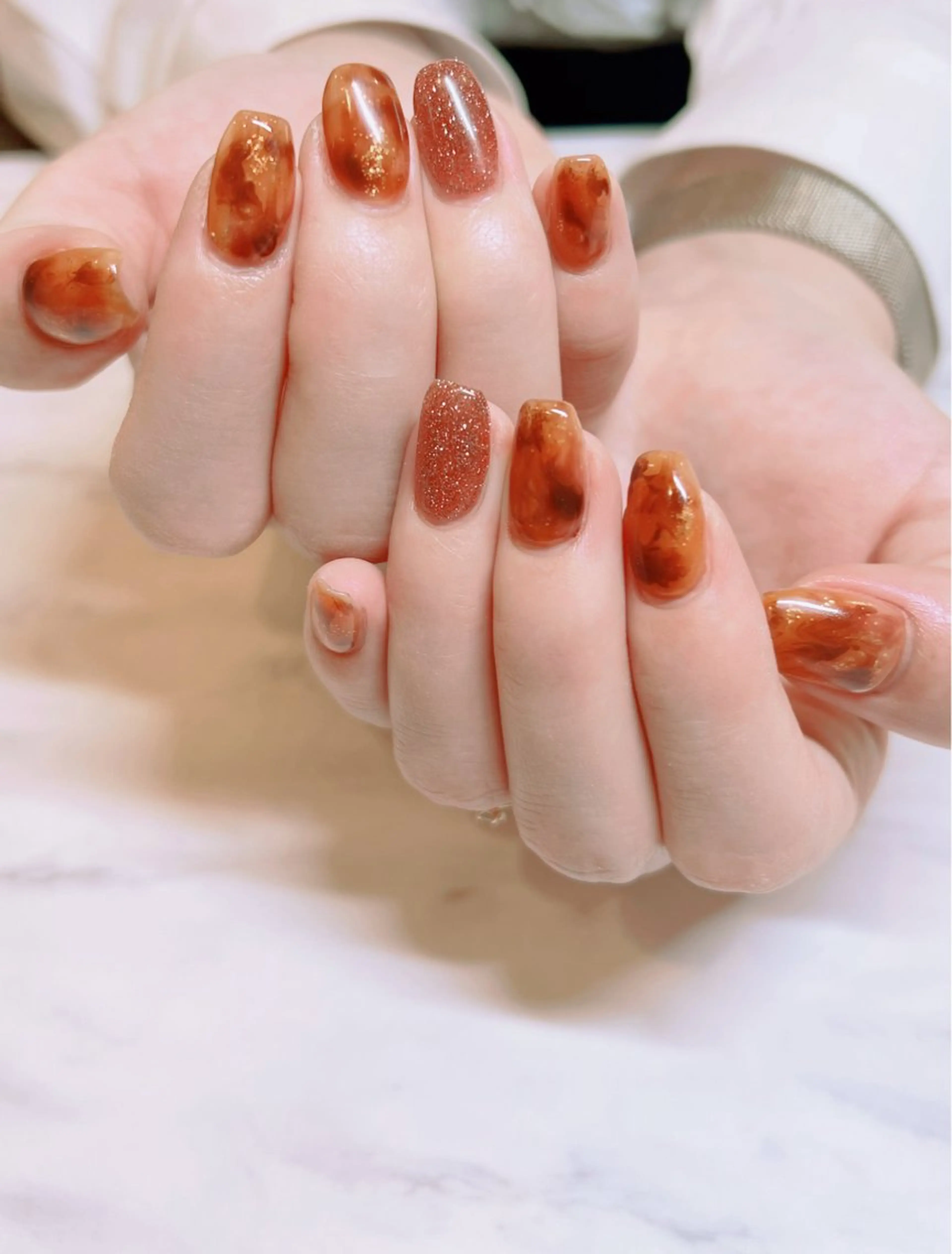 ネイル b-atelier MEGURO | ビーアトリエ目黒所属・nailartist Noeのネイルデザイン