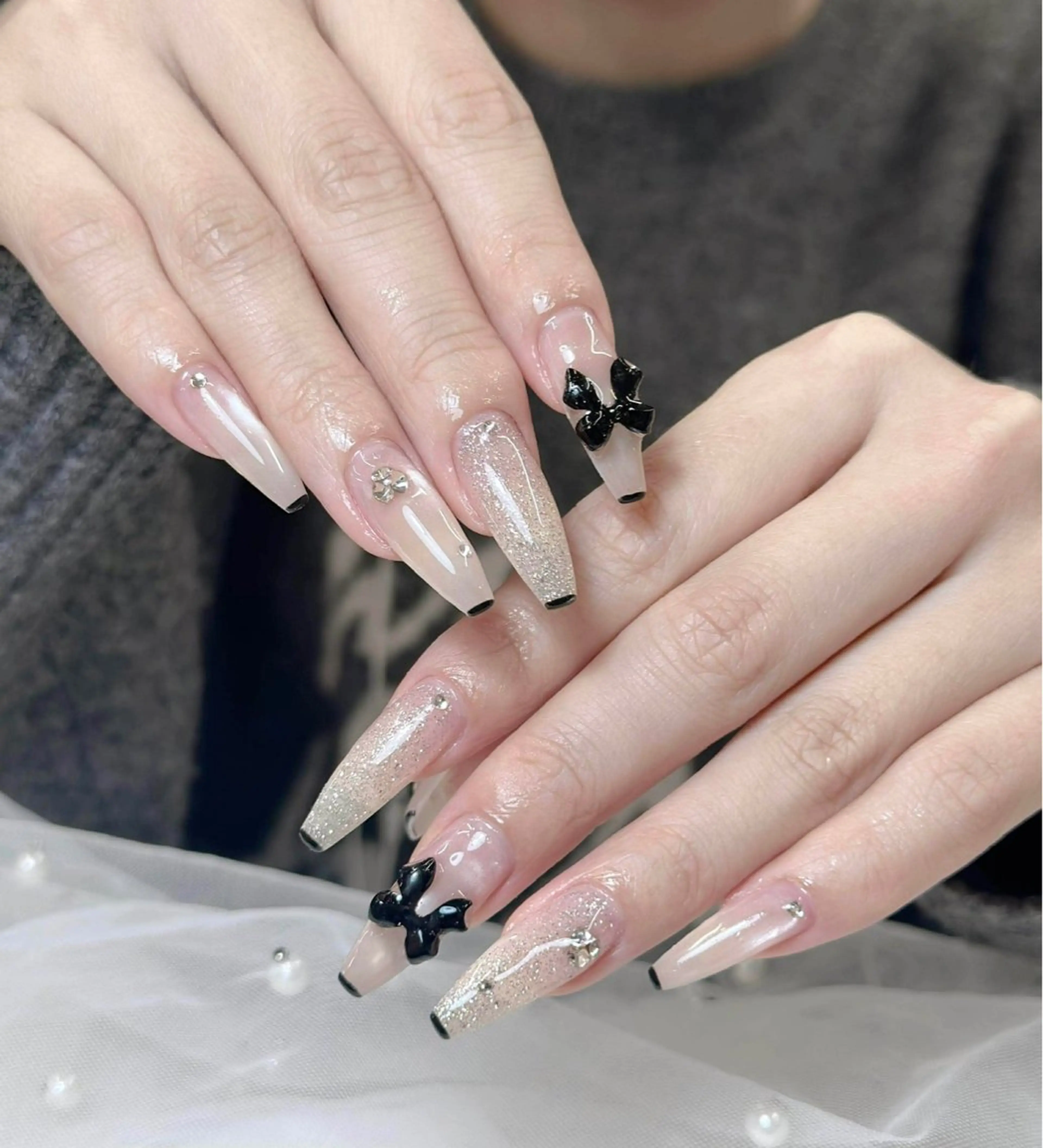 ネイル ハンドネイル hana hanのネイルデザイン