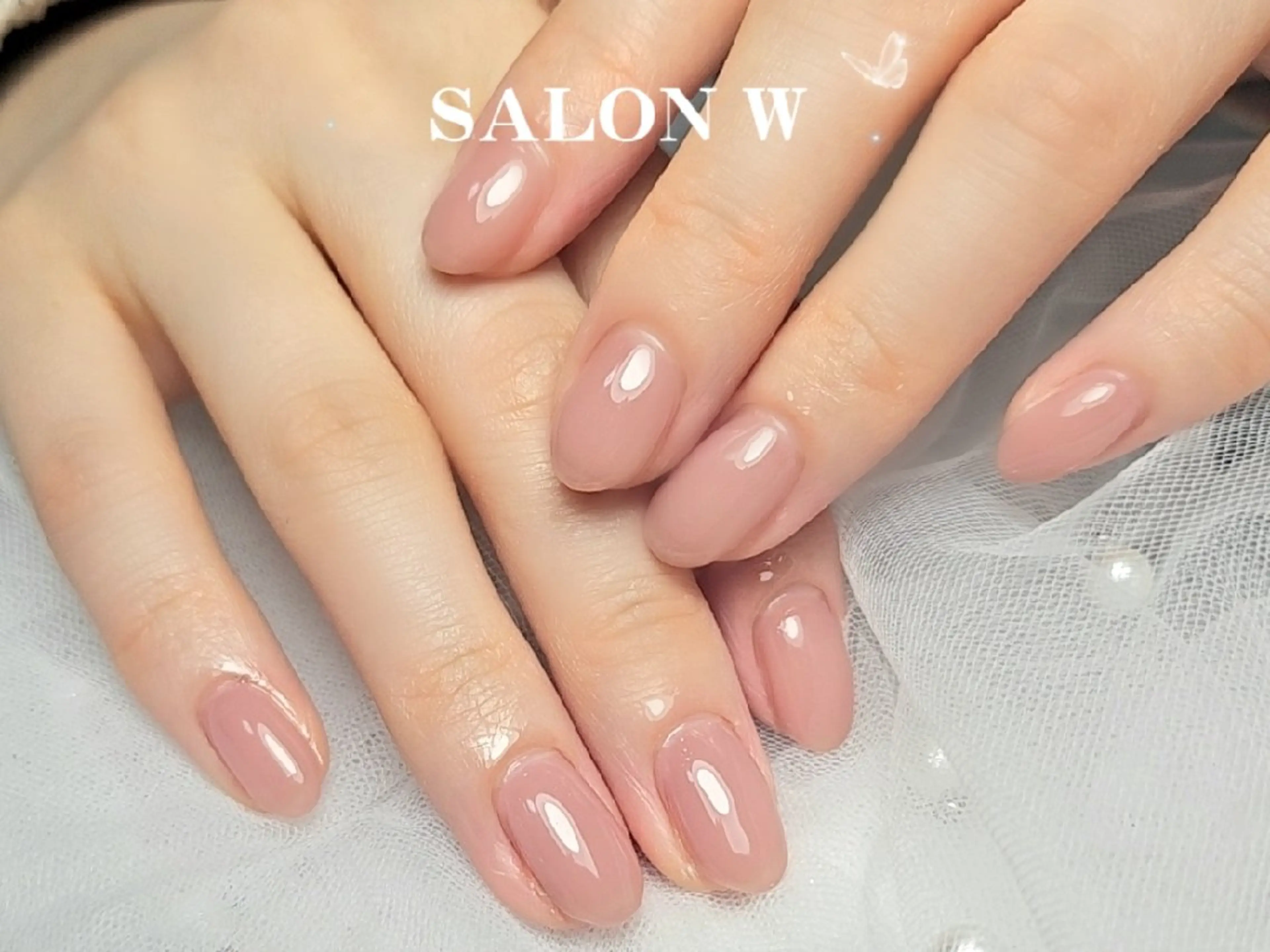 ネイル ハンドネイル SALON W✨ Megumiのネイルデザイン