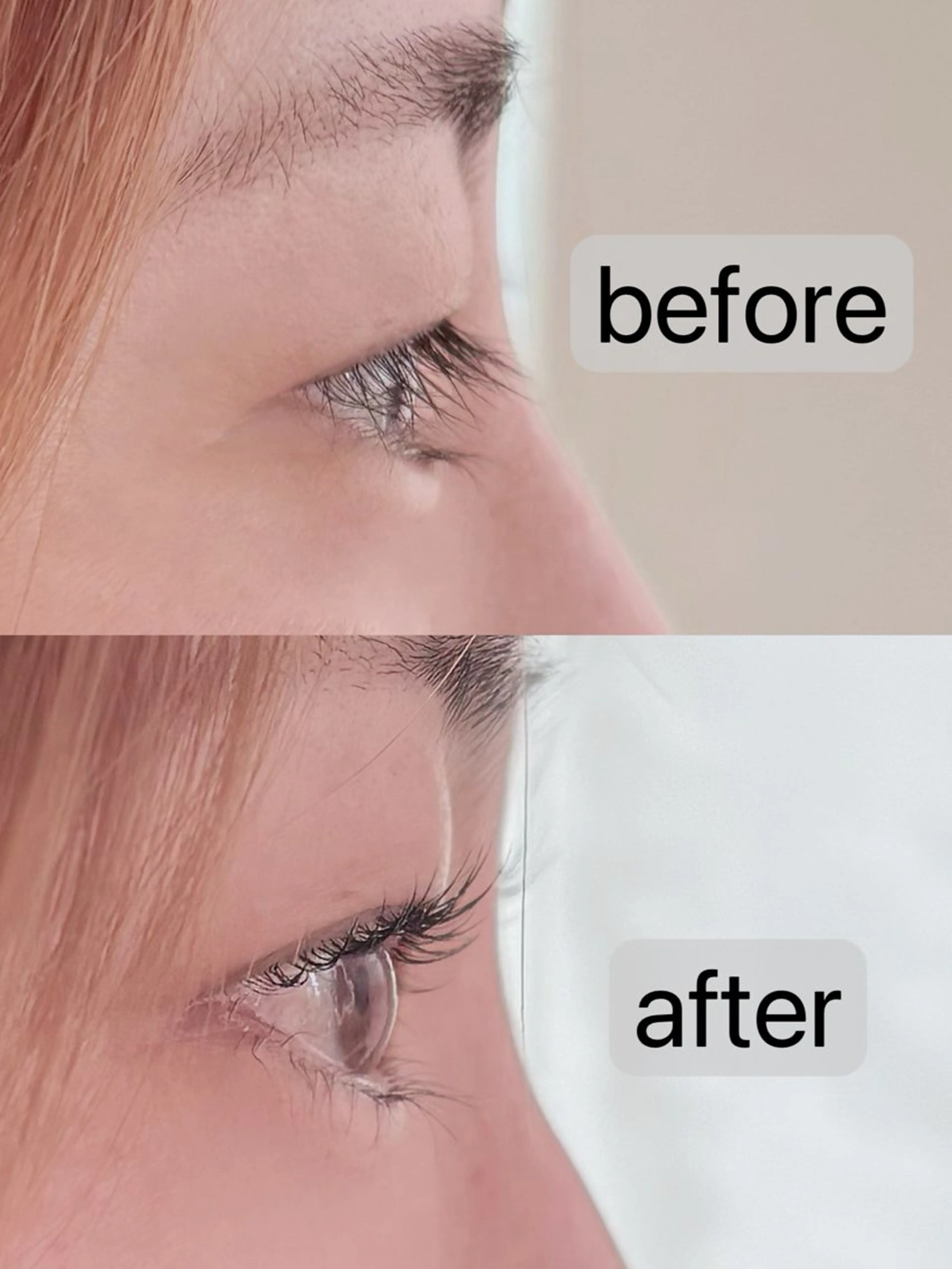 マツエク・マツパ 甲斐 さおりのマツエク・マツパデザイン