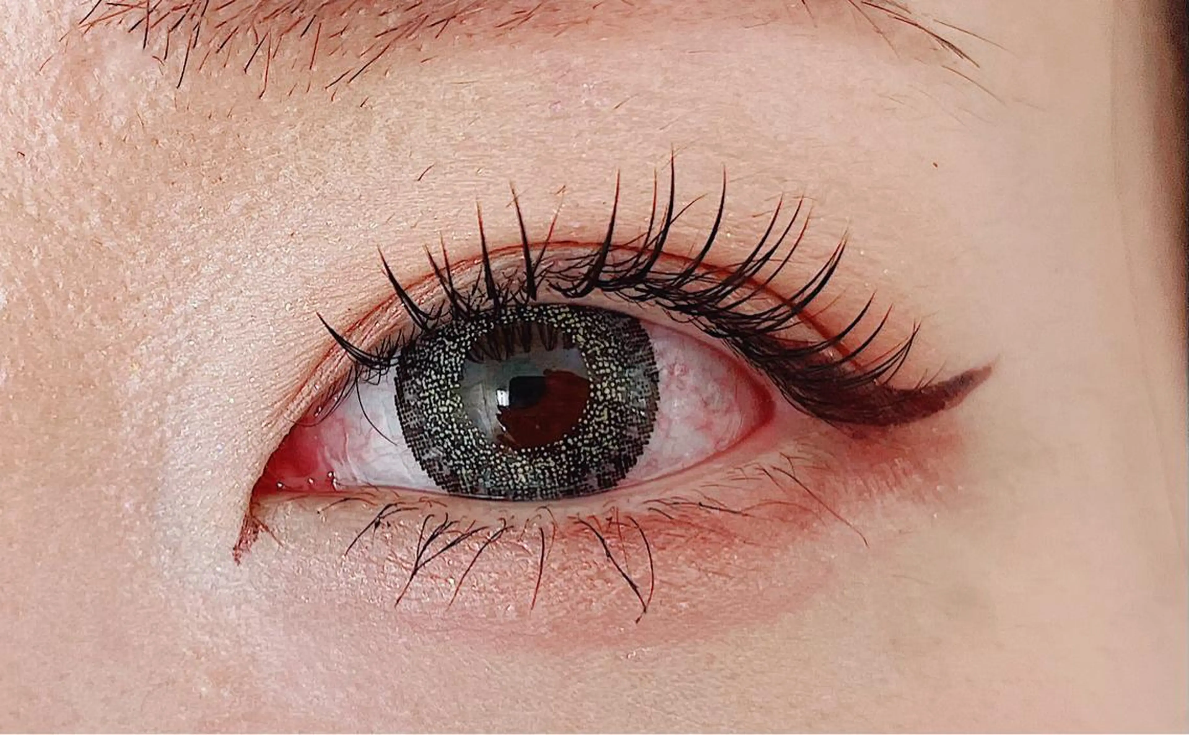 マツエク・マツパ LC  伏見店所属・吉川 葵のマツエク・マツパデザイン