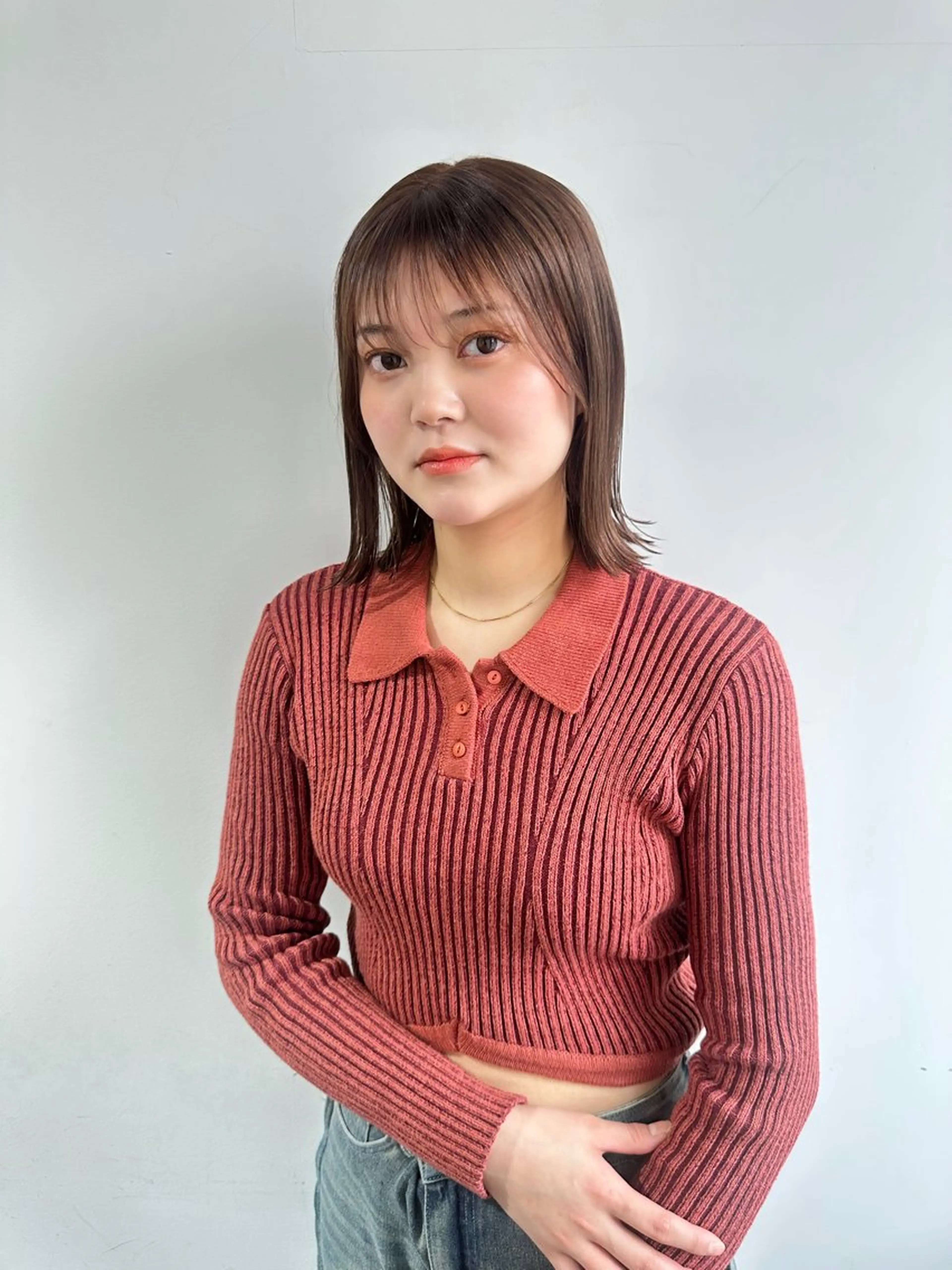 カラー BEAPLY【ビプリー】所属・【BEAPLY】 ユウキのヘアスタイル