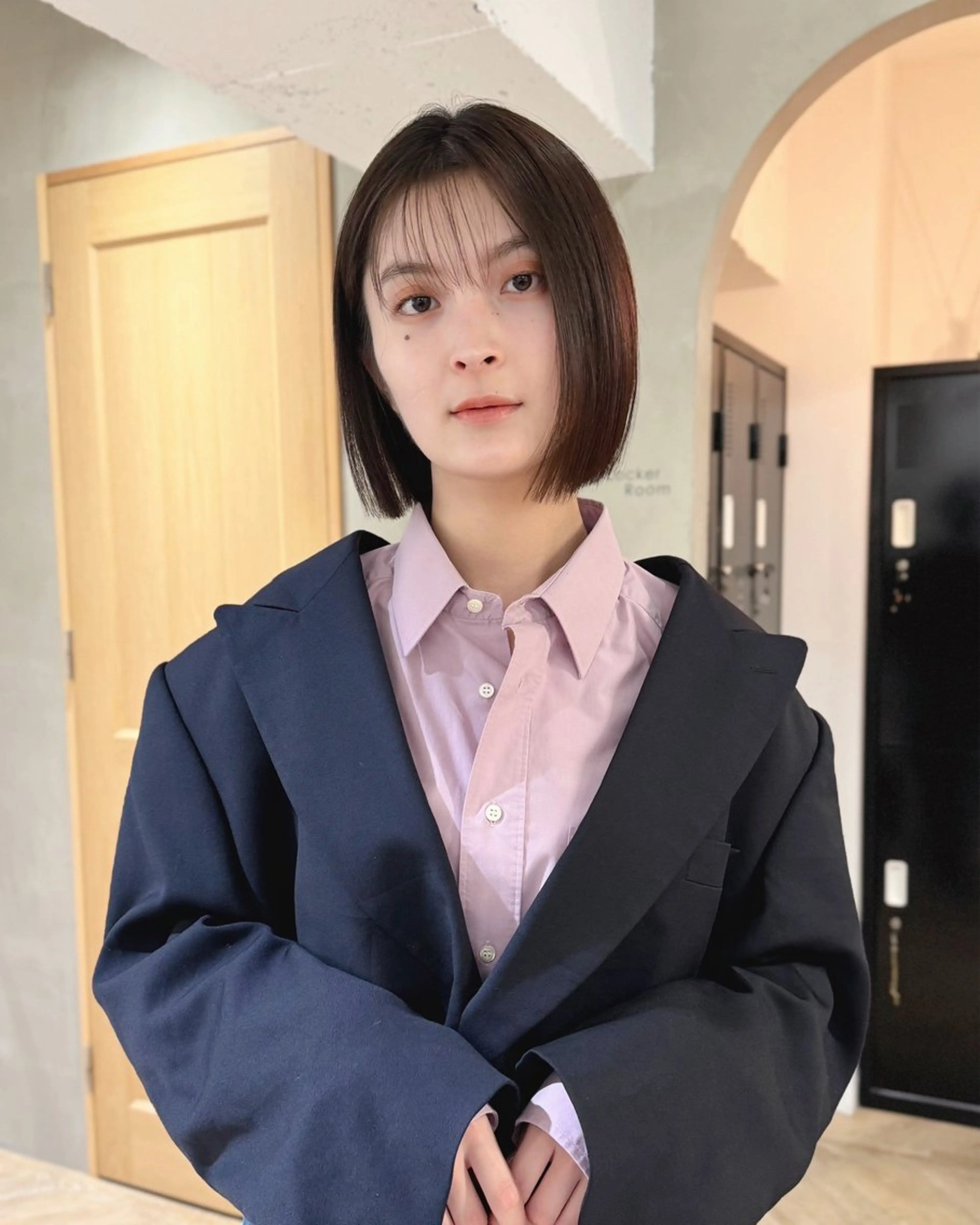 【再来の方】カラーのメニューで迷われている方はこちら🫶🏻の写真