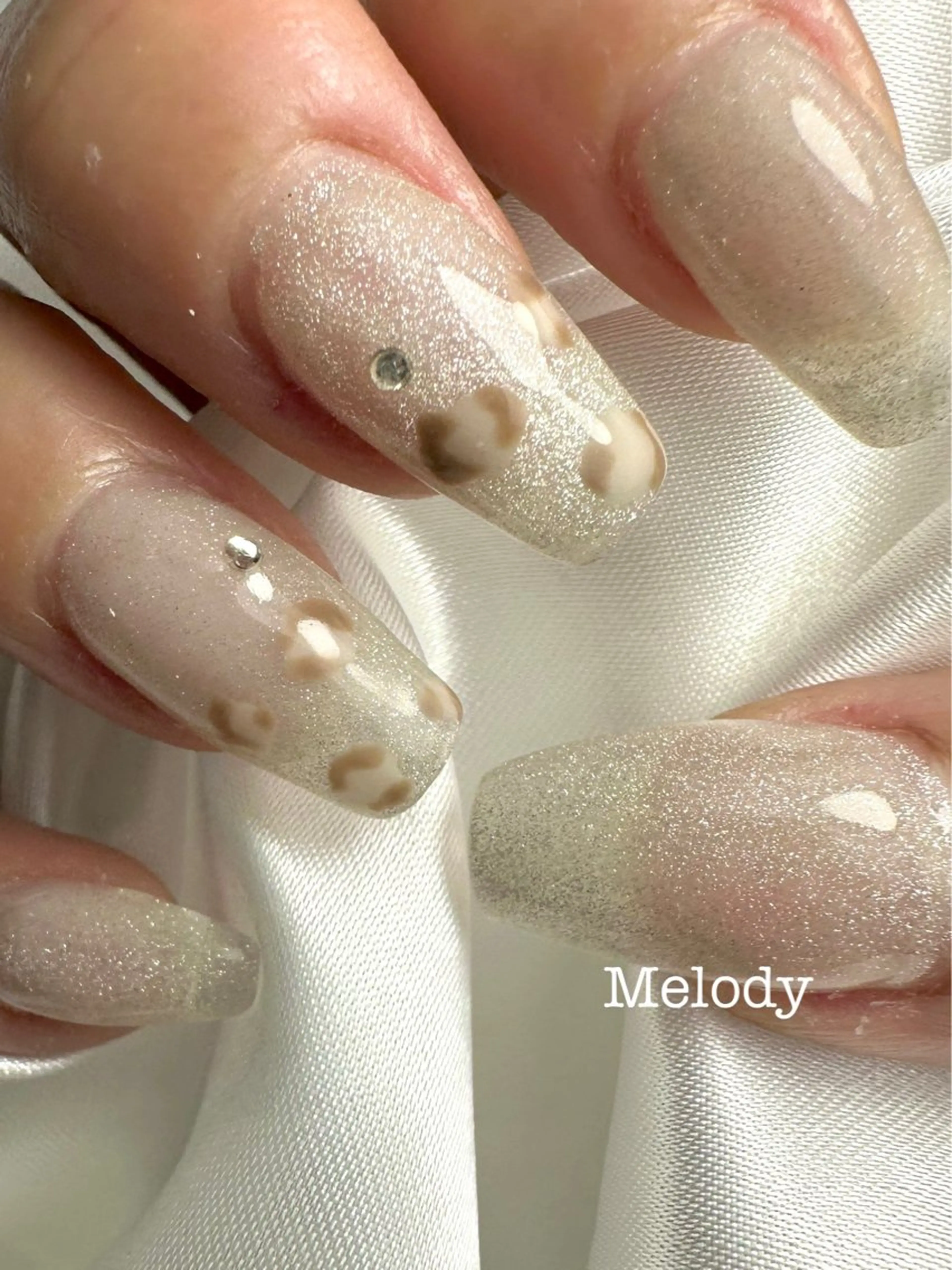 ネイル Yuki Takahamaのネイルデザイン