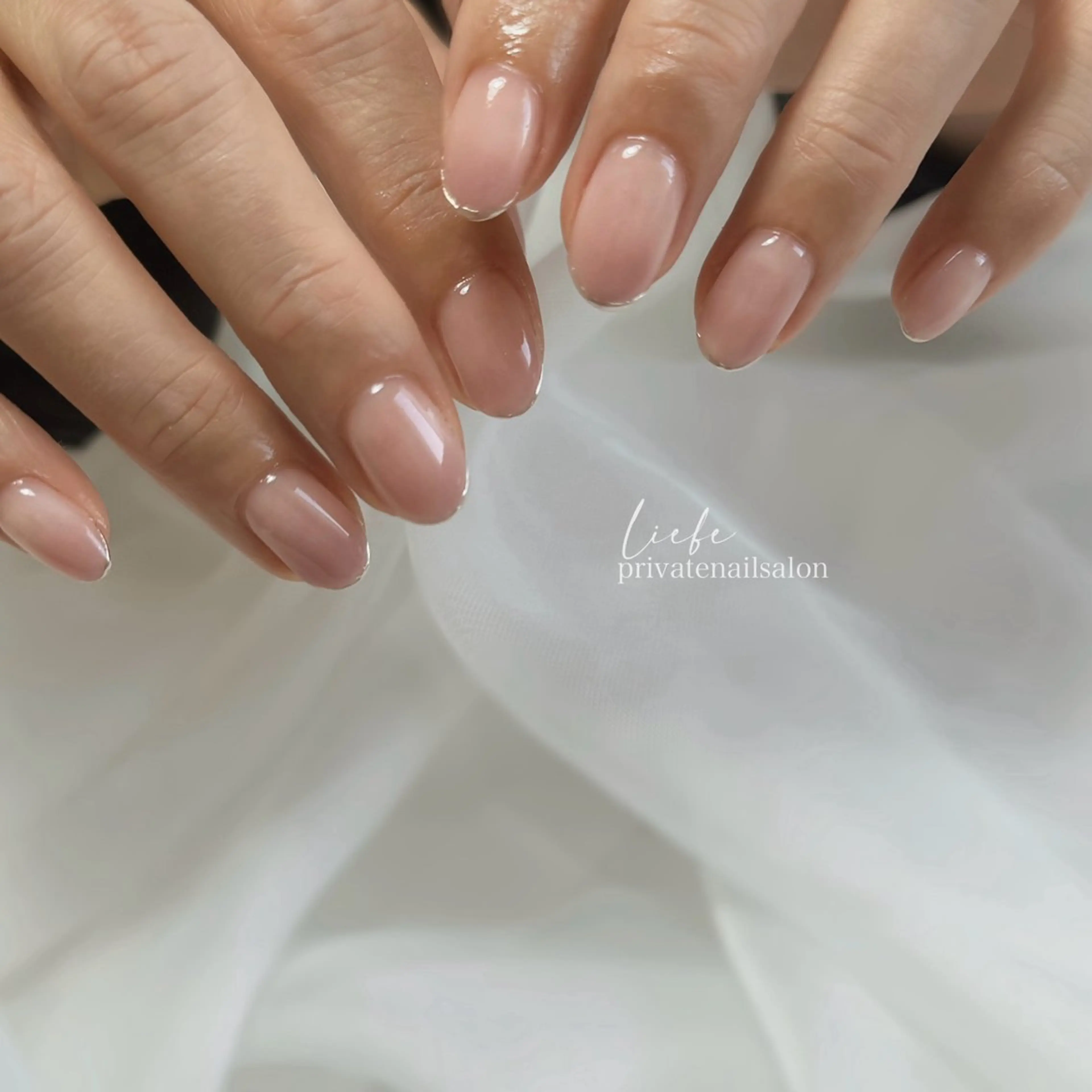 ネイル ハンドネイル Liebe nailのネイルデザイン